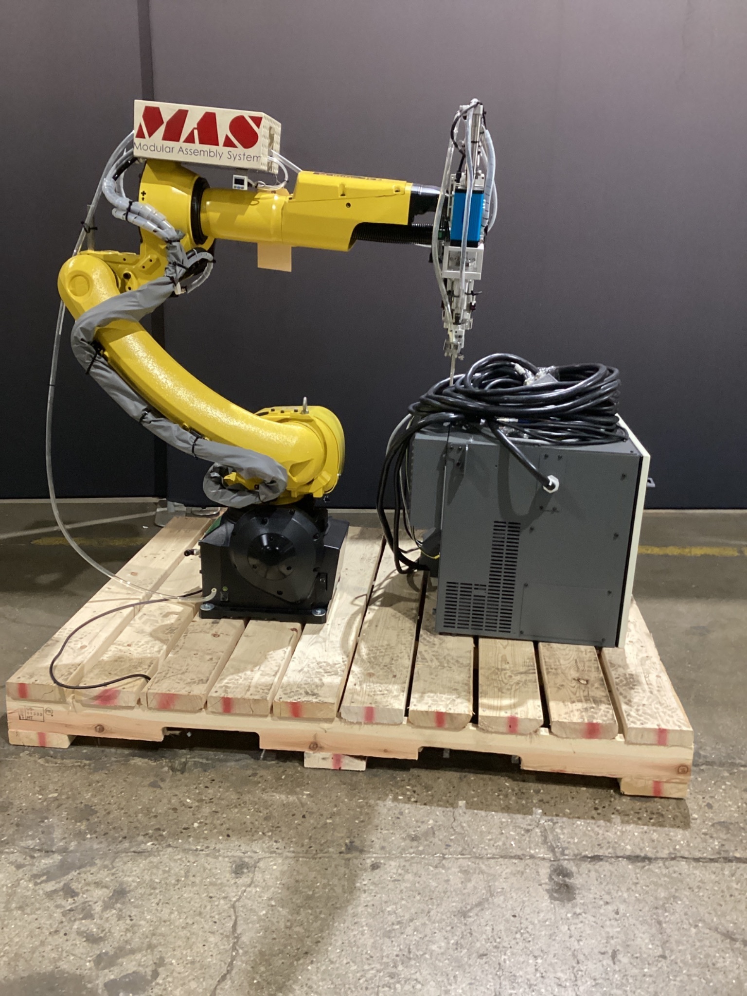 FANUC M-10iD/10L With R-30iB Plus Controller USED 0