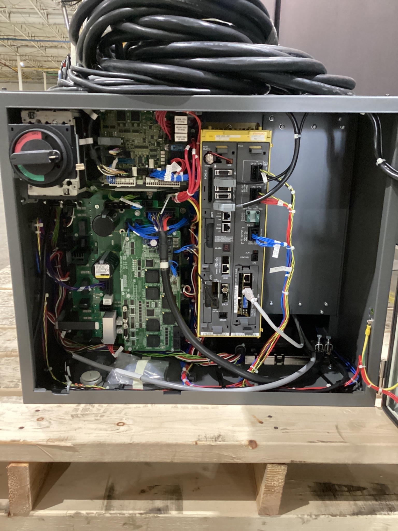 FANUC M-10iD/10L With R-30iB Plus Controller USED 3