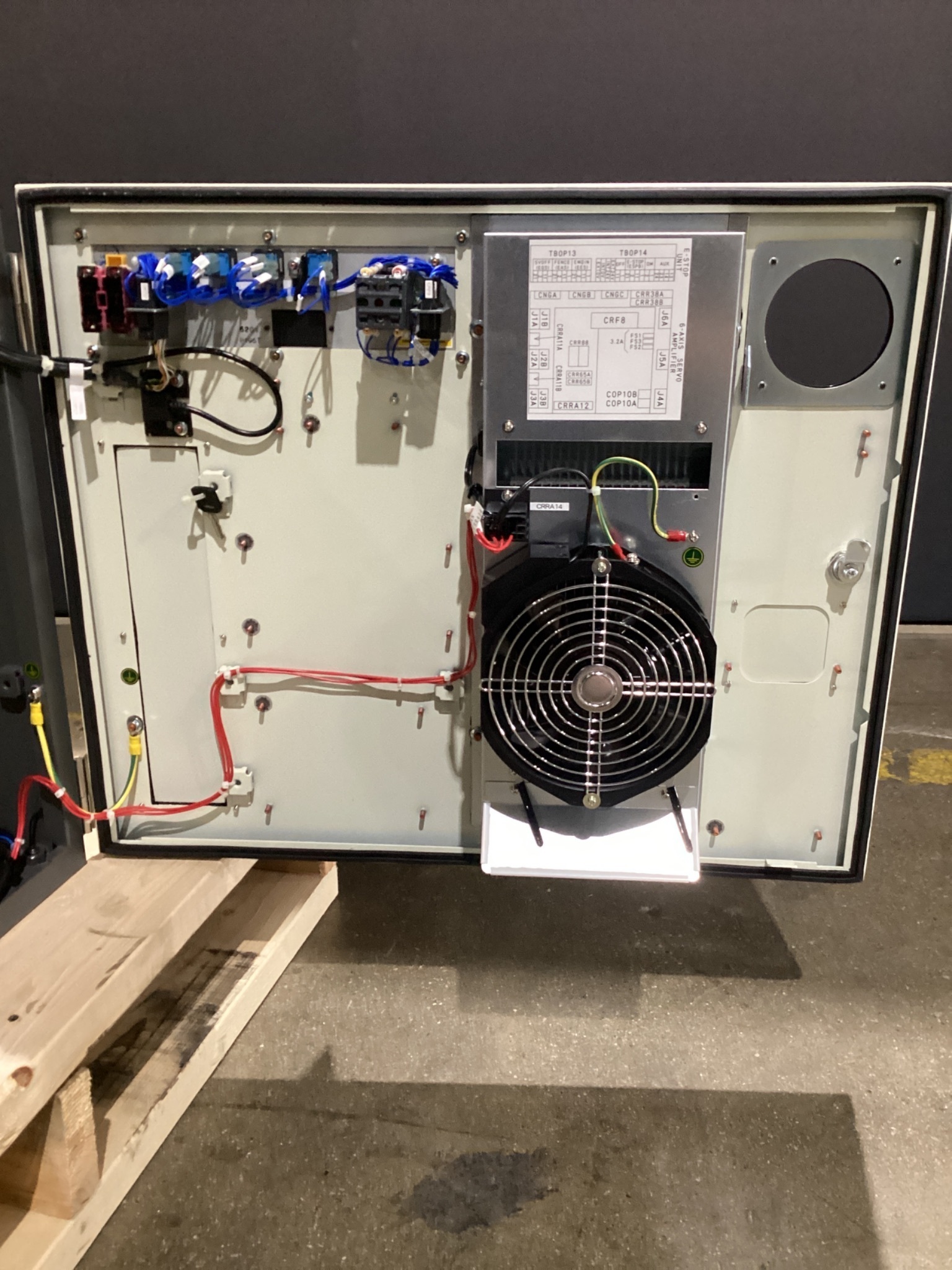 FANUC M-10iD/10L With R-30iB Plus Controller USED 4