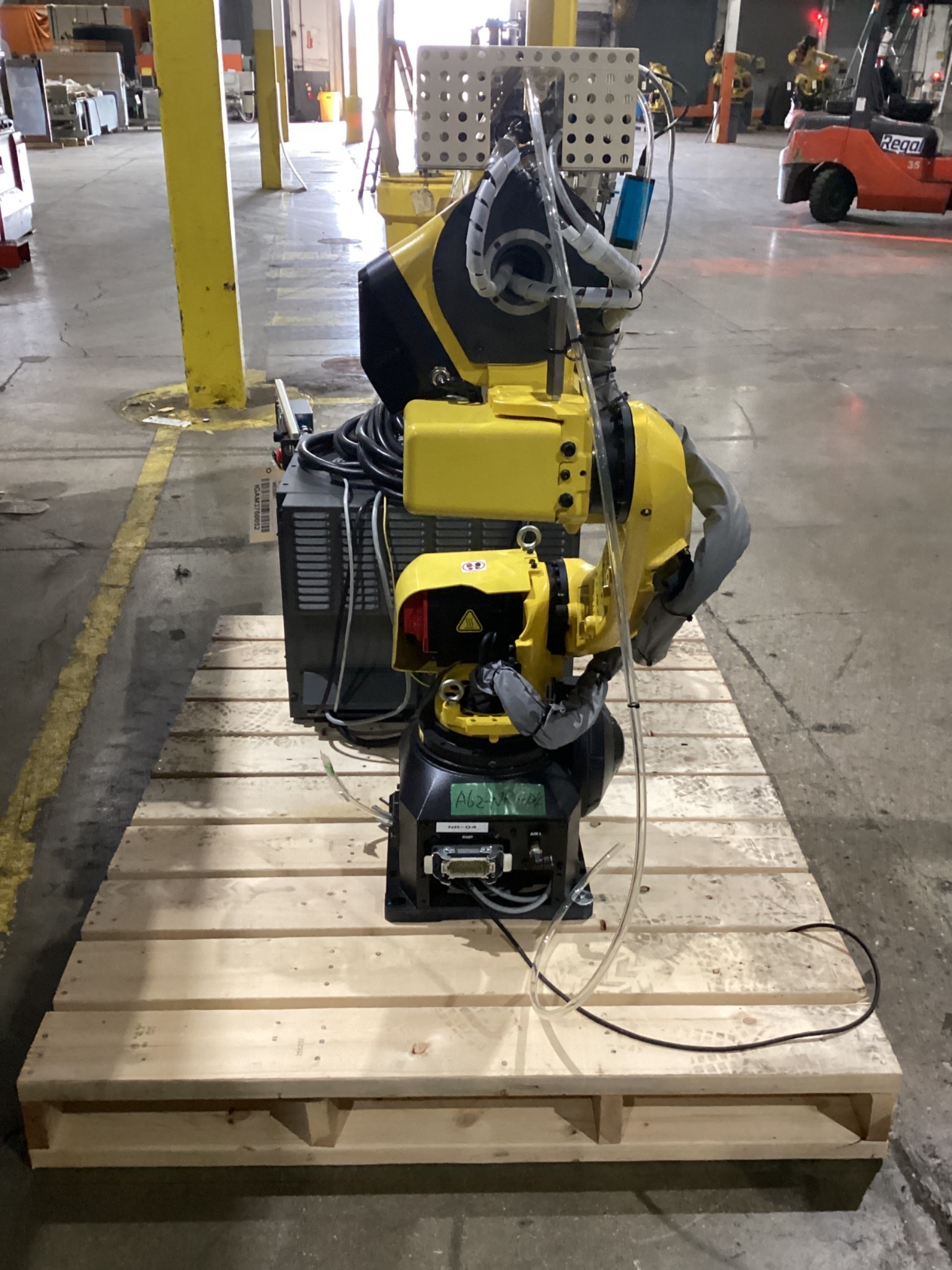 FANUC M-10iD/10L With R-30iB Plus Controller USED 6