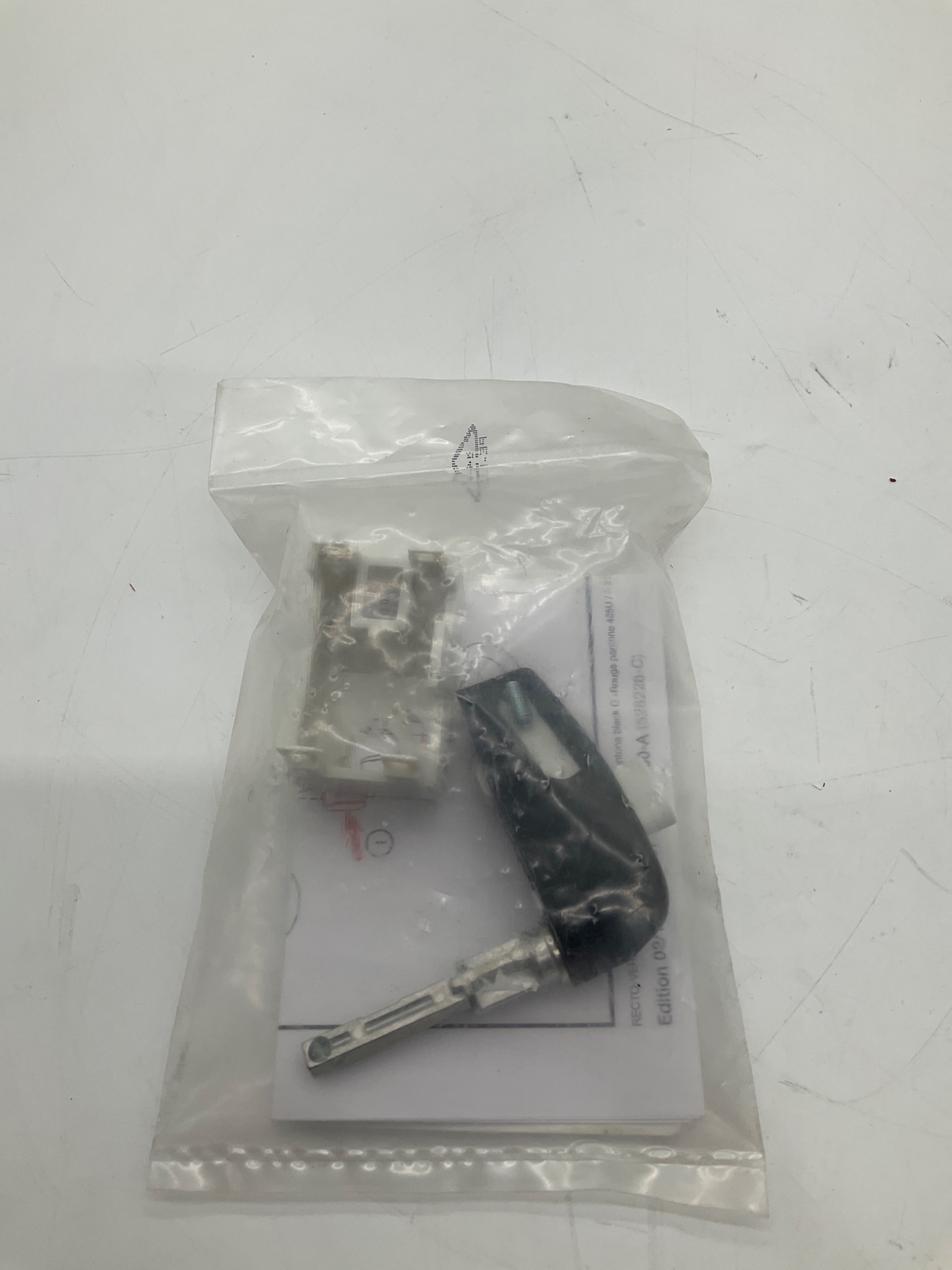 EATON BUSSMANN DIR-05 Direct Handle For Fused Disconnect Switch 30A CC NEW 2