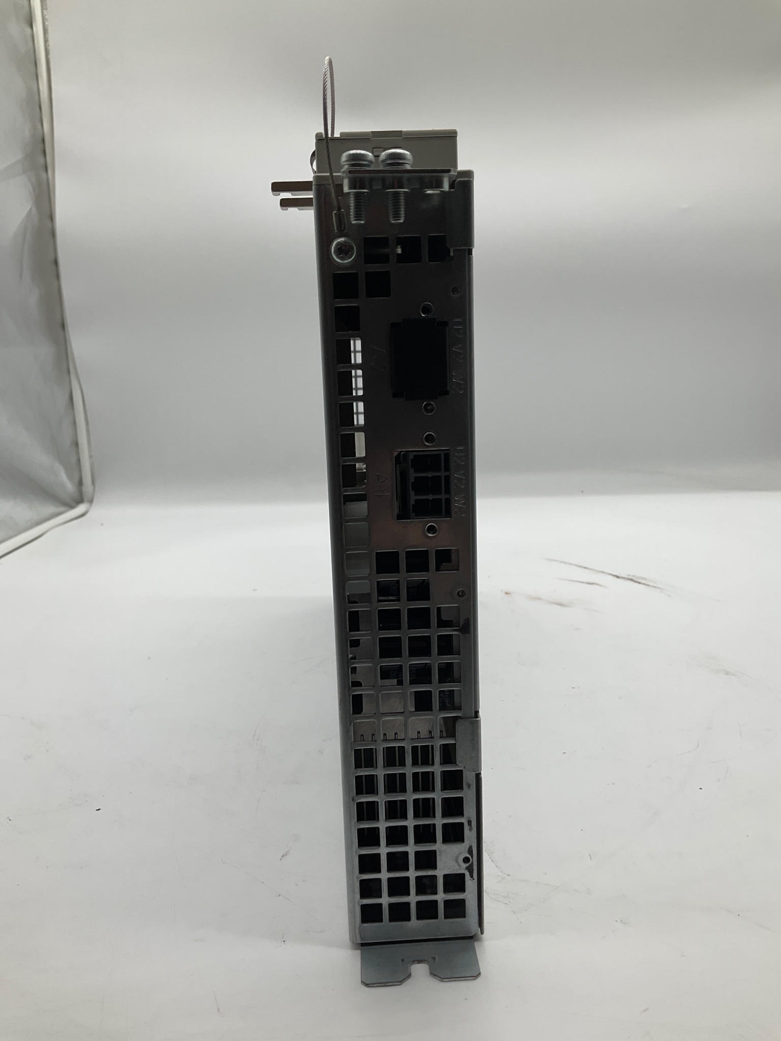 SIEMENS 6SN1123-1AA00-0AA1 SIMODRIVE LT Module INT. 15A USED 1