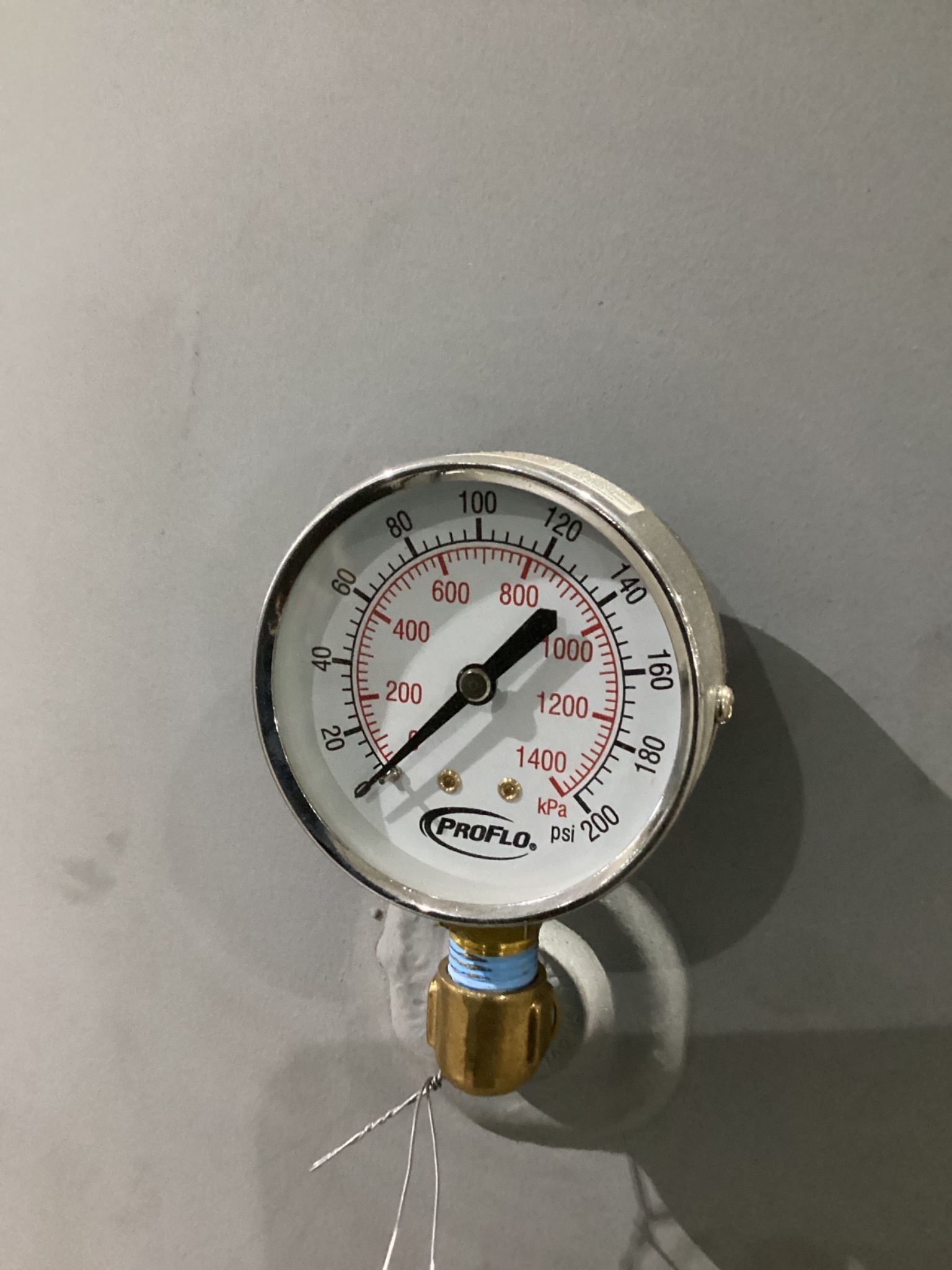 SAMUEL PRESSURE VESSEL GROUP A10055 Vertical Air Receiver Tank USED 4