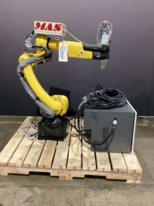 FANUC M-10iD/10L With R-30iB Plus Controller USED