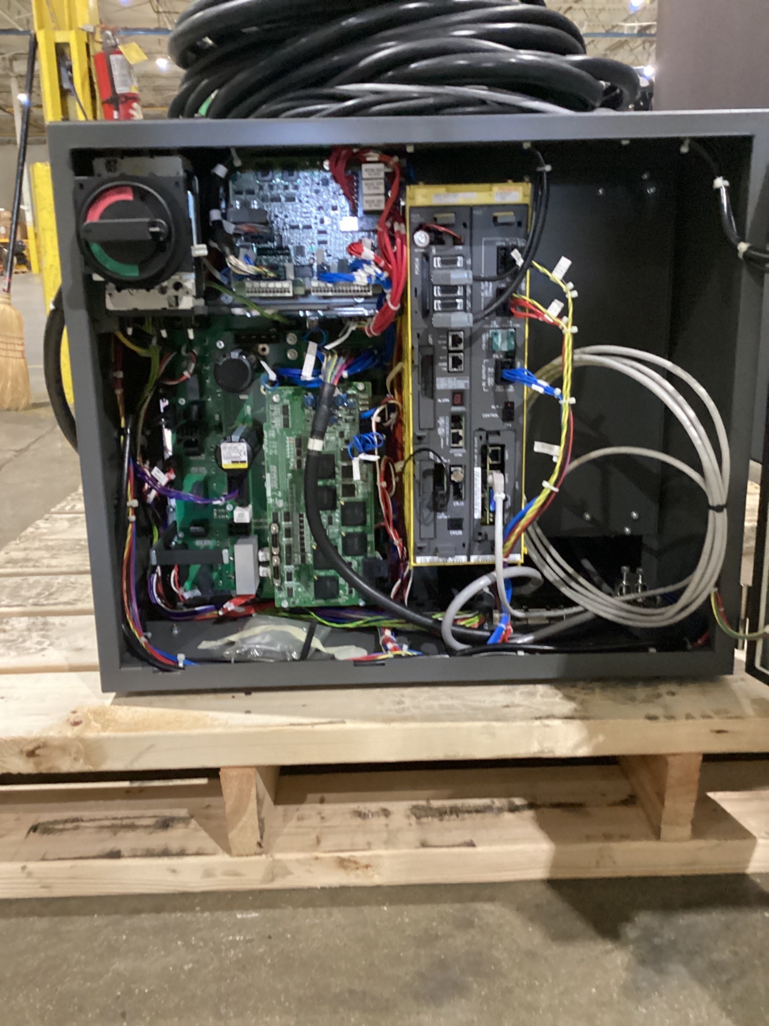 FANUC M-10iD/10L With R-30iB Plus Controller USED 3