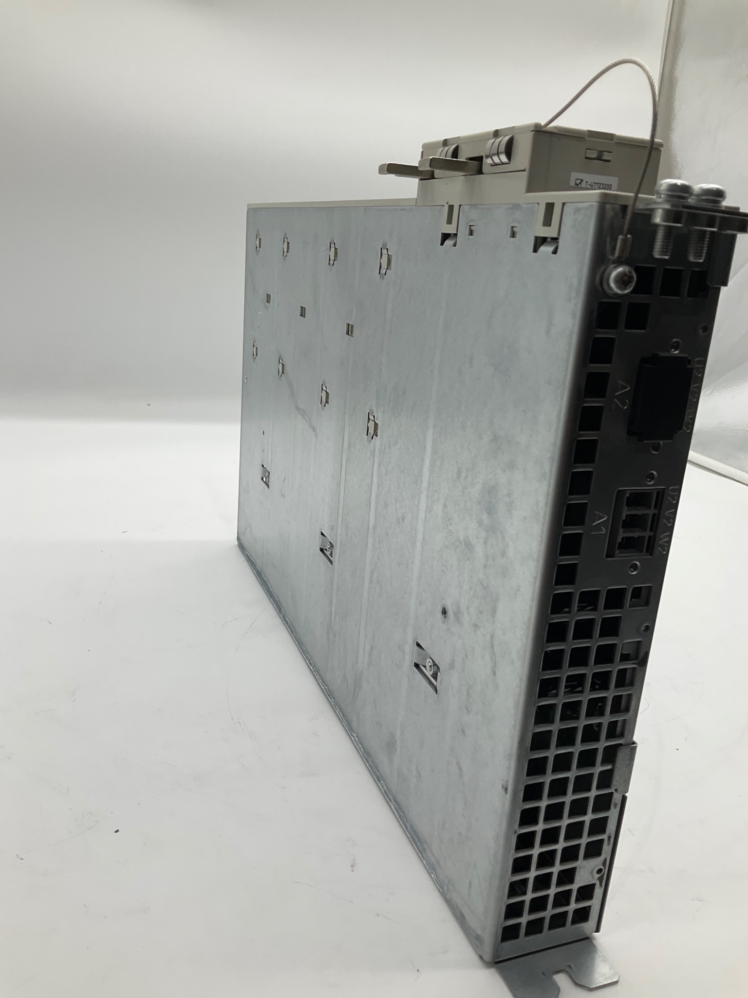 SIEMENS 6SN1123-1AA00-0AA1 SIMODRIVE LT Module INT. 15A USED 2
