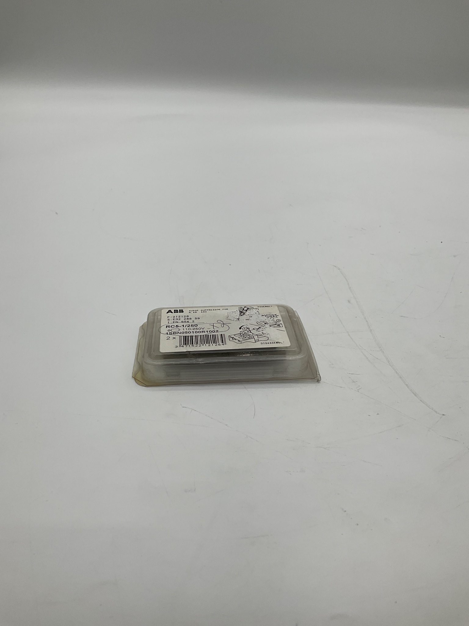 ABB RC5-1/250 Surge Suppressor Module 110-250V NEW 2