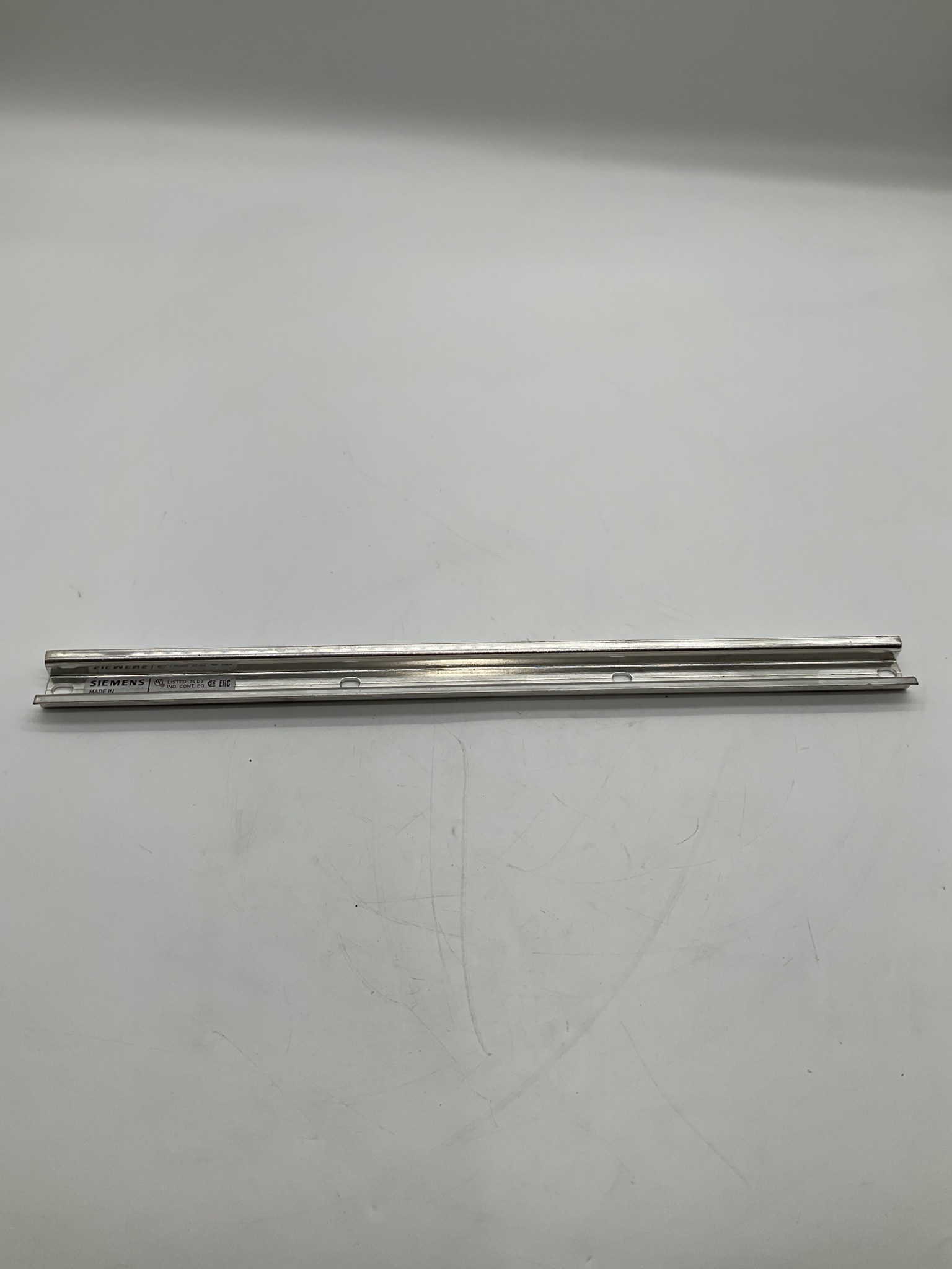 SIEMENS 6ES5 710-8MA11 Mounting Rail NEW 0