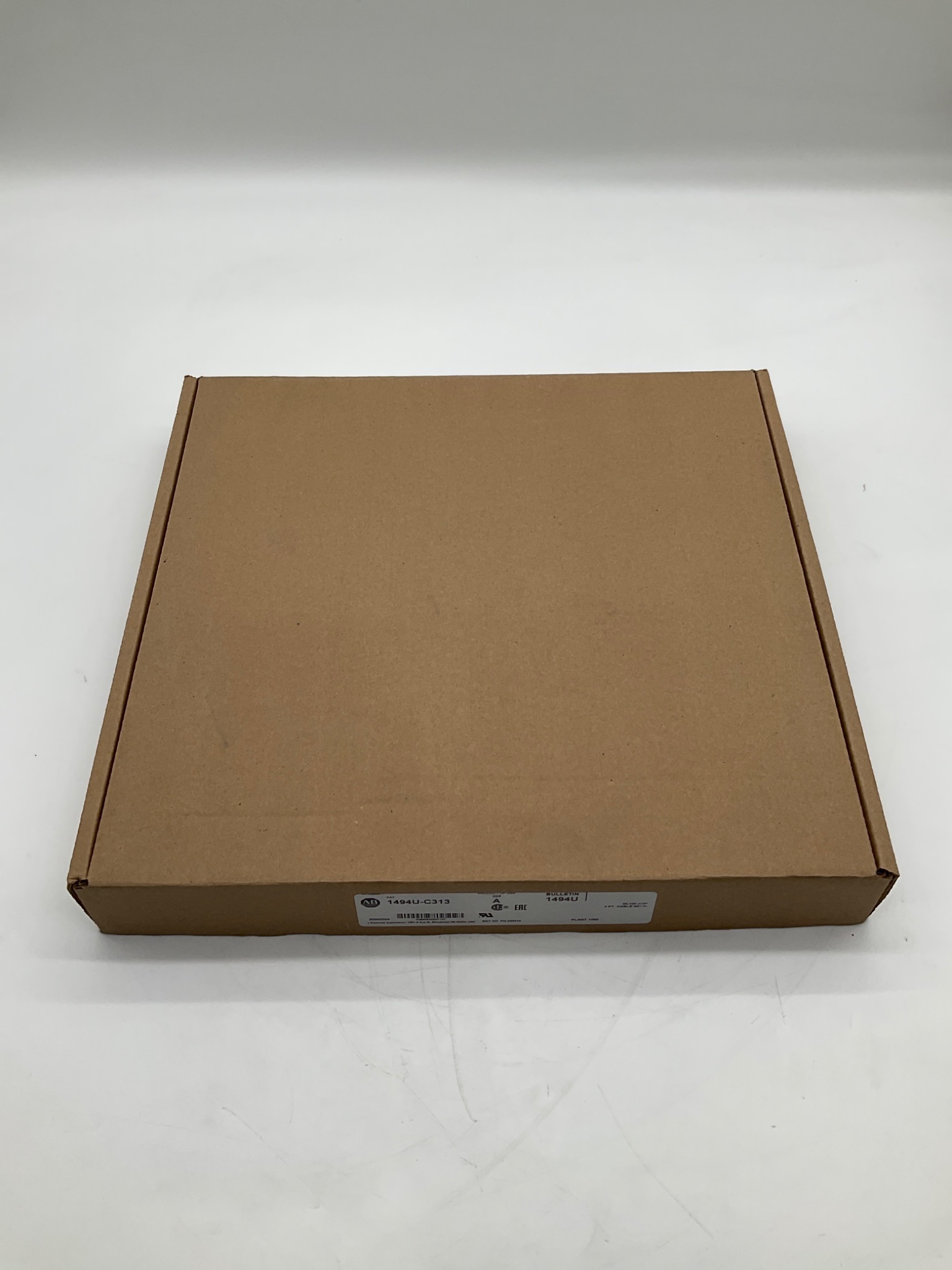 ALLEN-BRADLEY 1494U-C313 Cable Mechanism 30-100A 3 Ft NEW 0