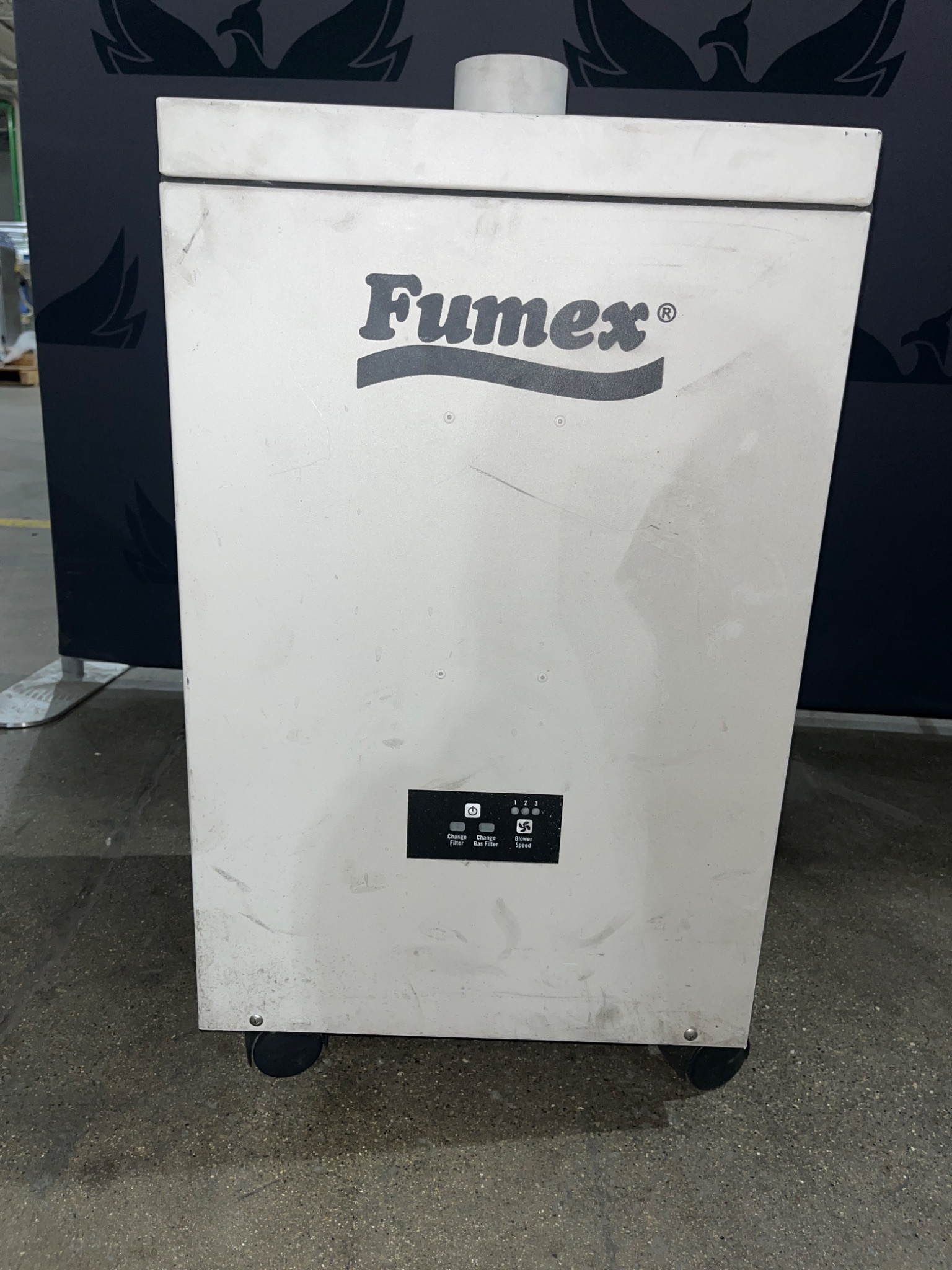 FUMEX FA1 Air Cleaner USED 0
