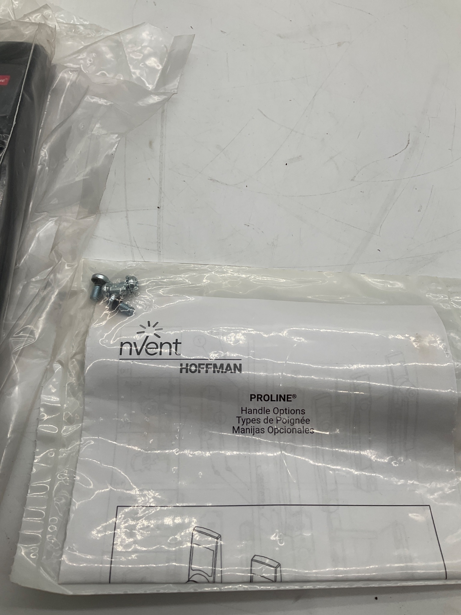 NVENT HOFFMAN PFHDF Flush Handle NEW 4