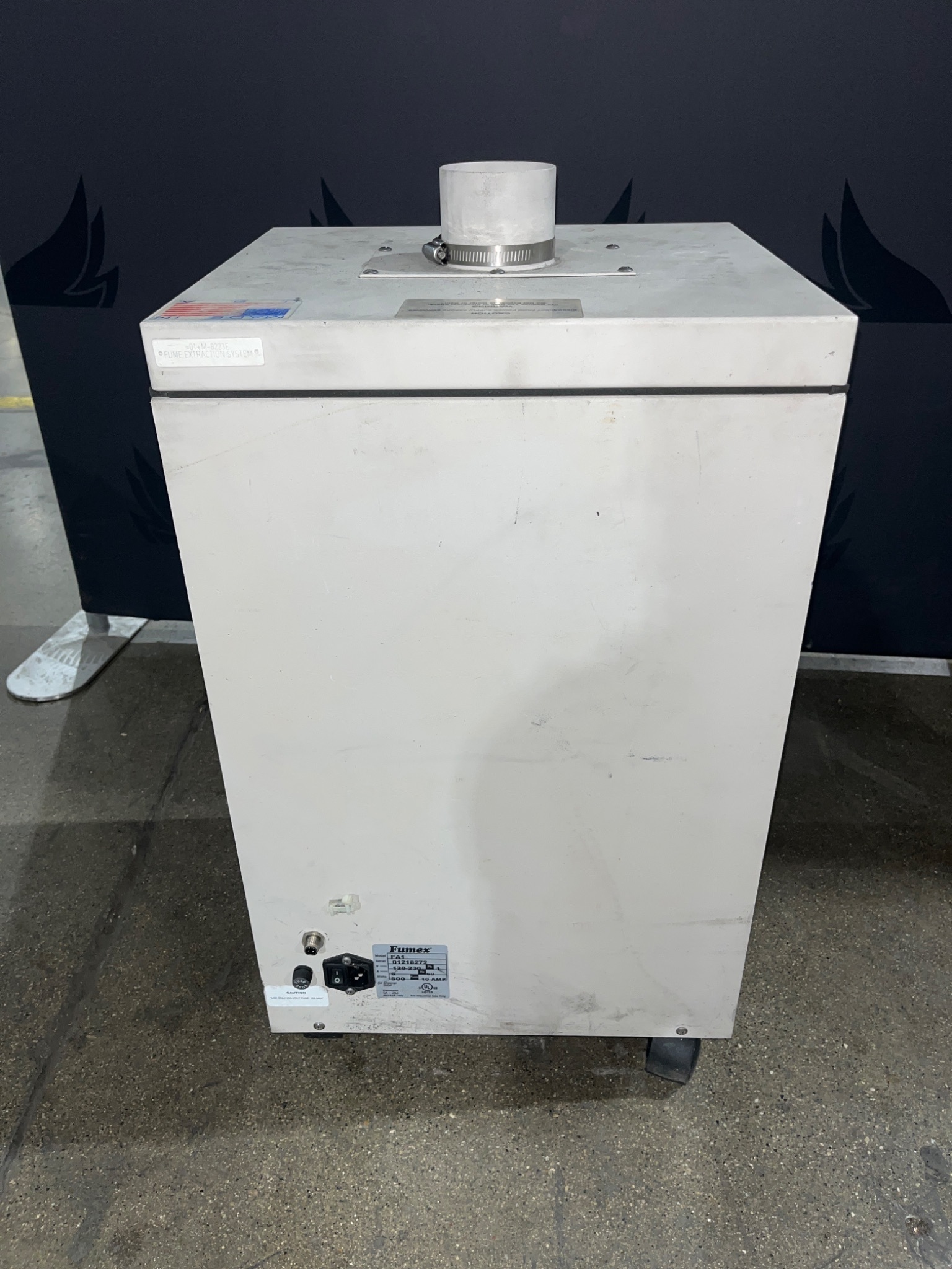 FUMEX FA1 Air Cleaner USED 2