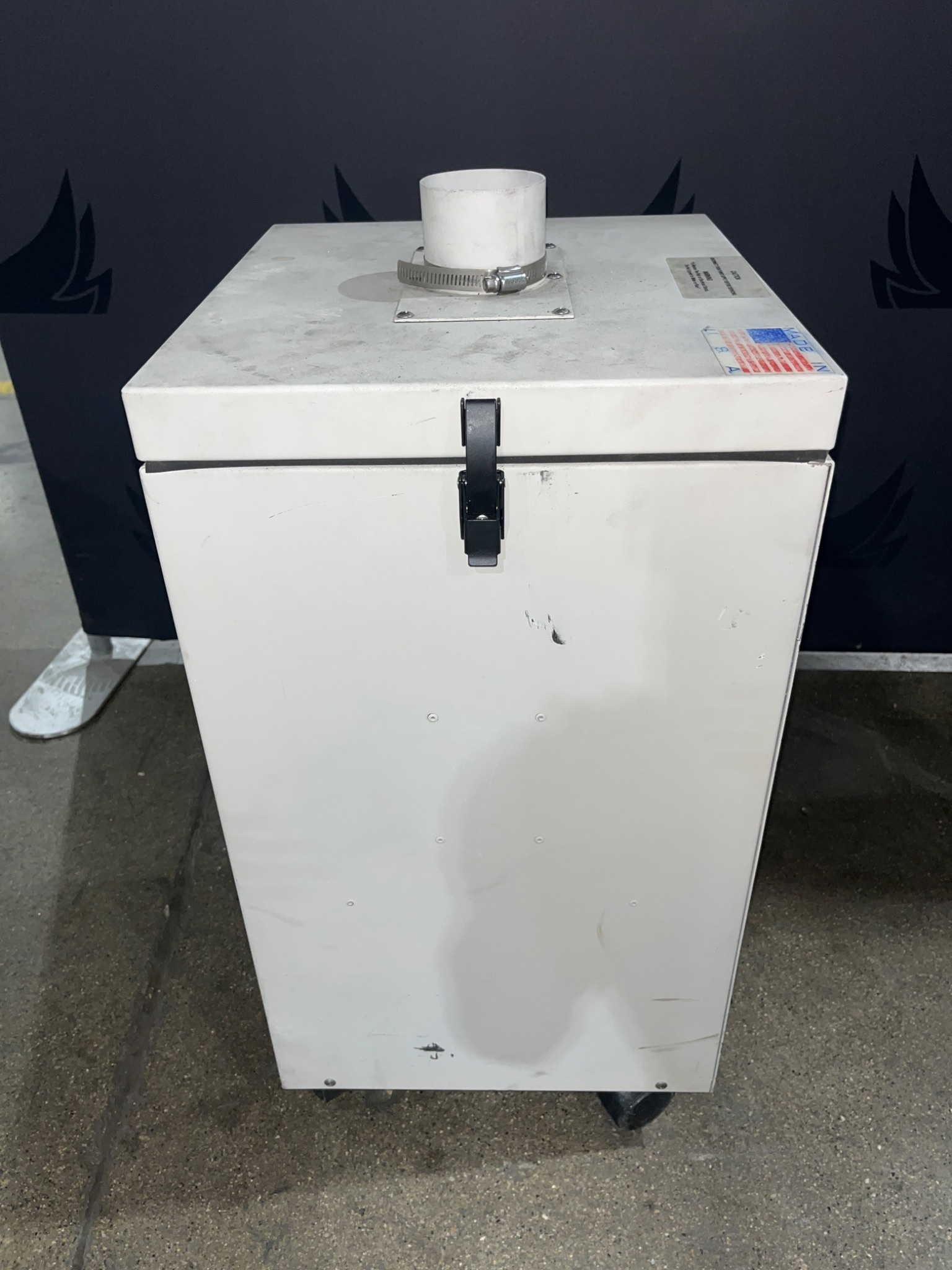FUMEX FA1 Air Cleaner USED 3