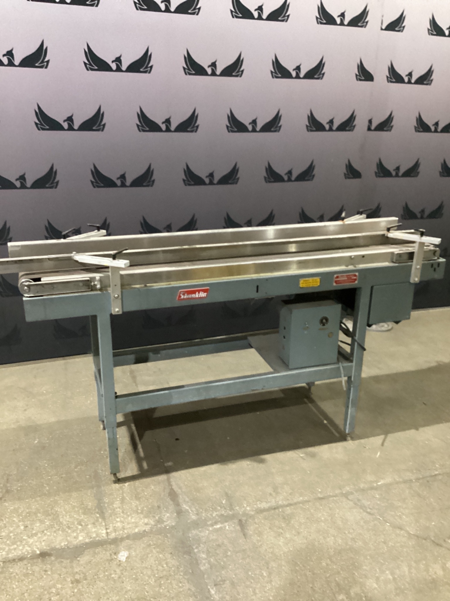SHANKLIN H2136 Conveyor USED 0