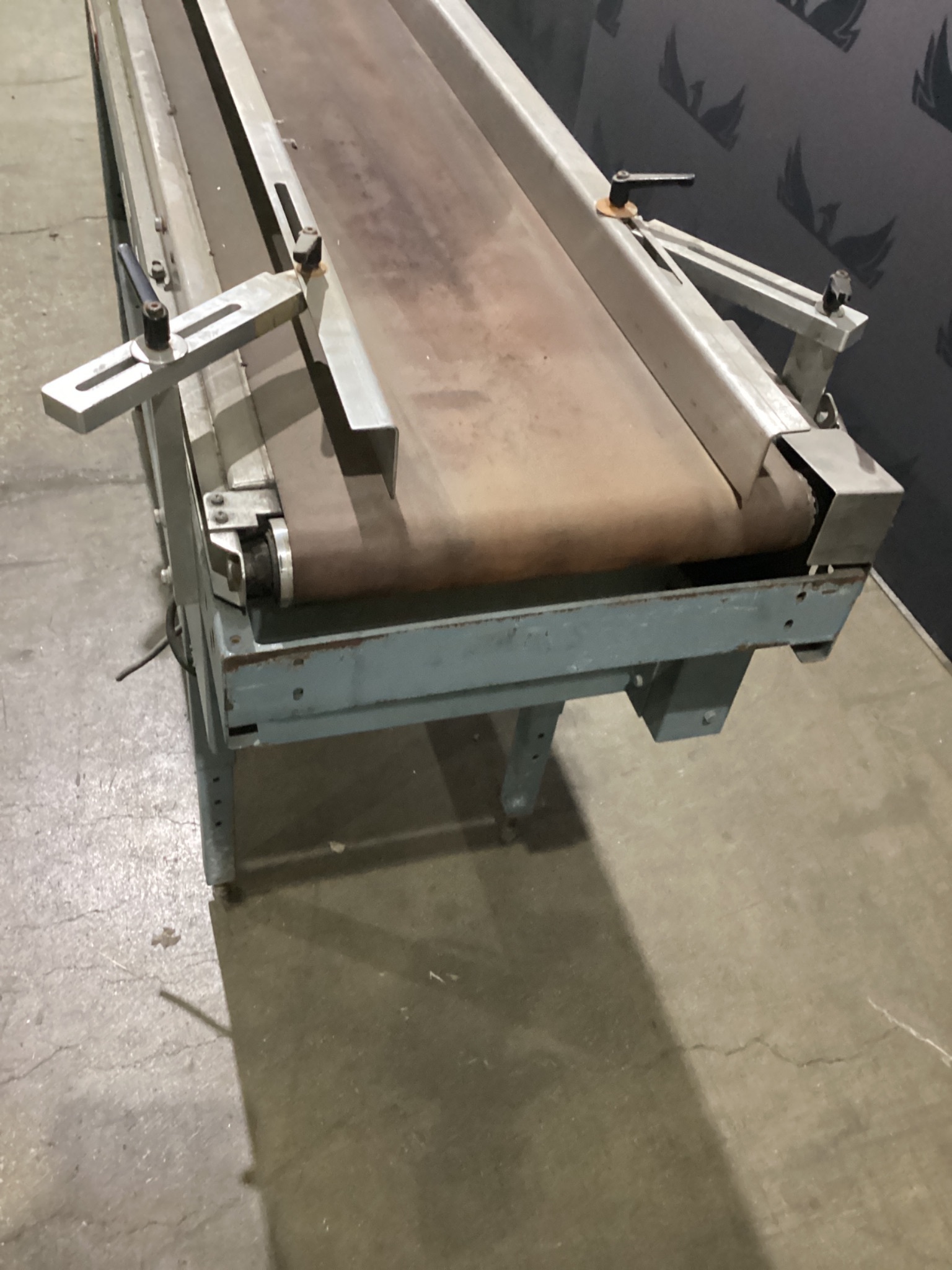 SHANKLIN H2136 Conveyor USED 2