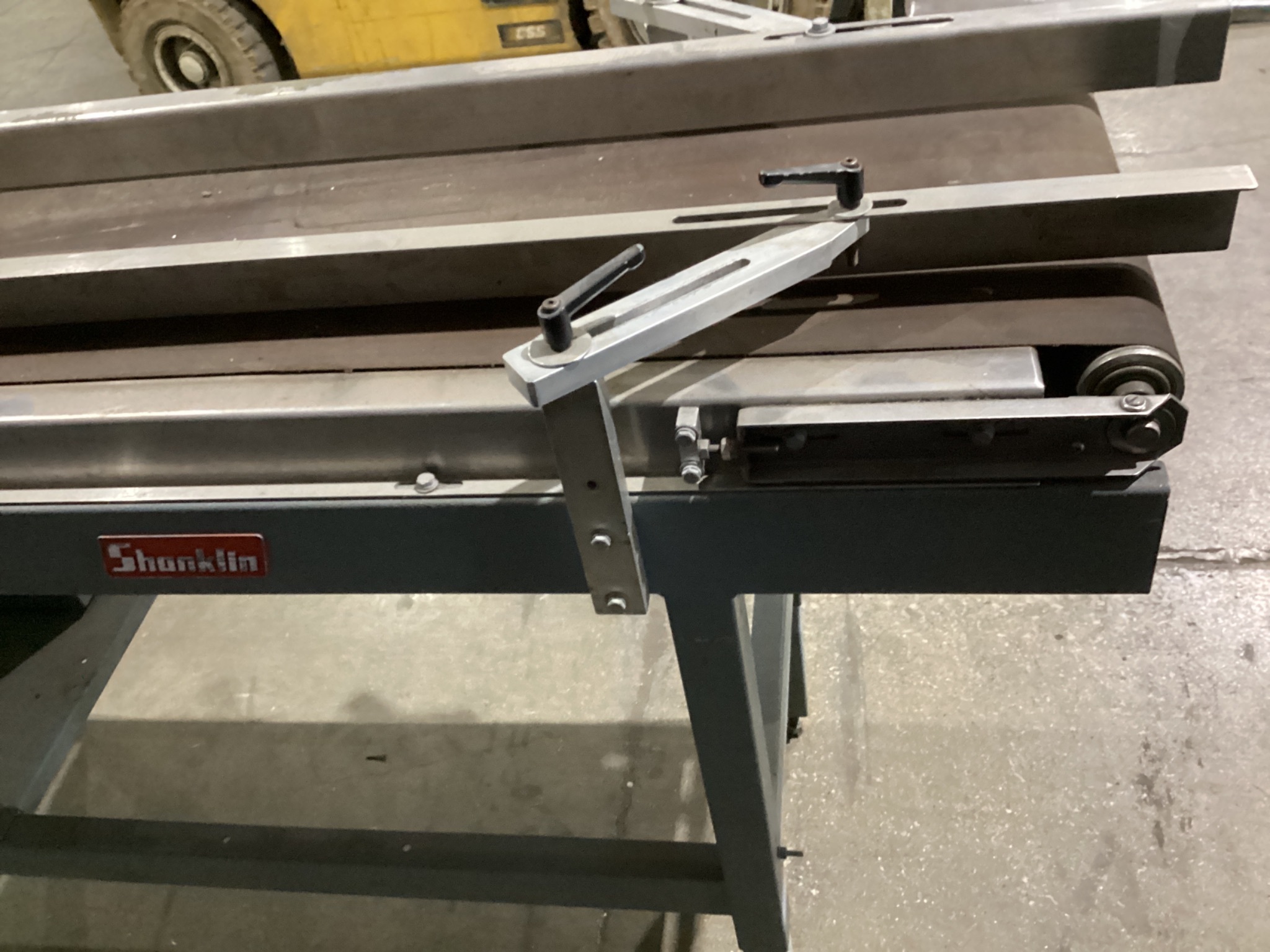 SHANKLIN H2136 Conveyor USED 4