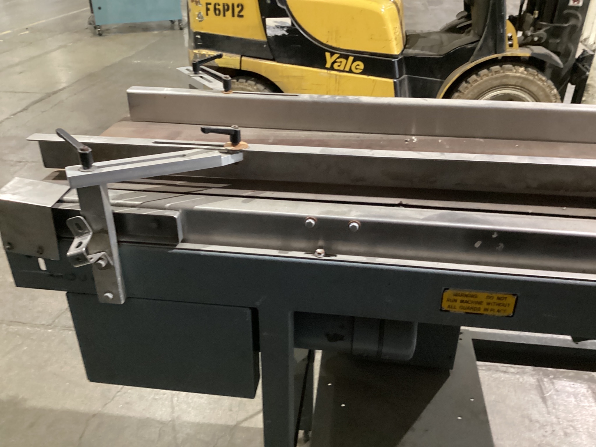 SHANKLIN H2136 Conveyor USED 5