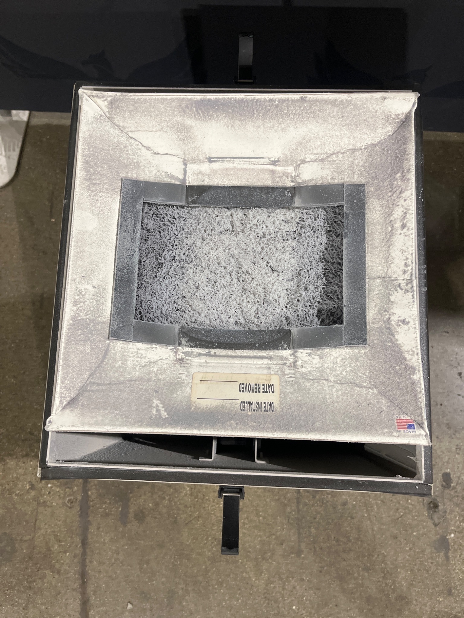 FUMEX FA1 Air Cleaner USED 4