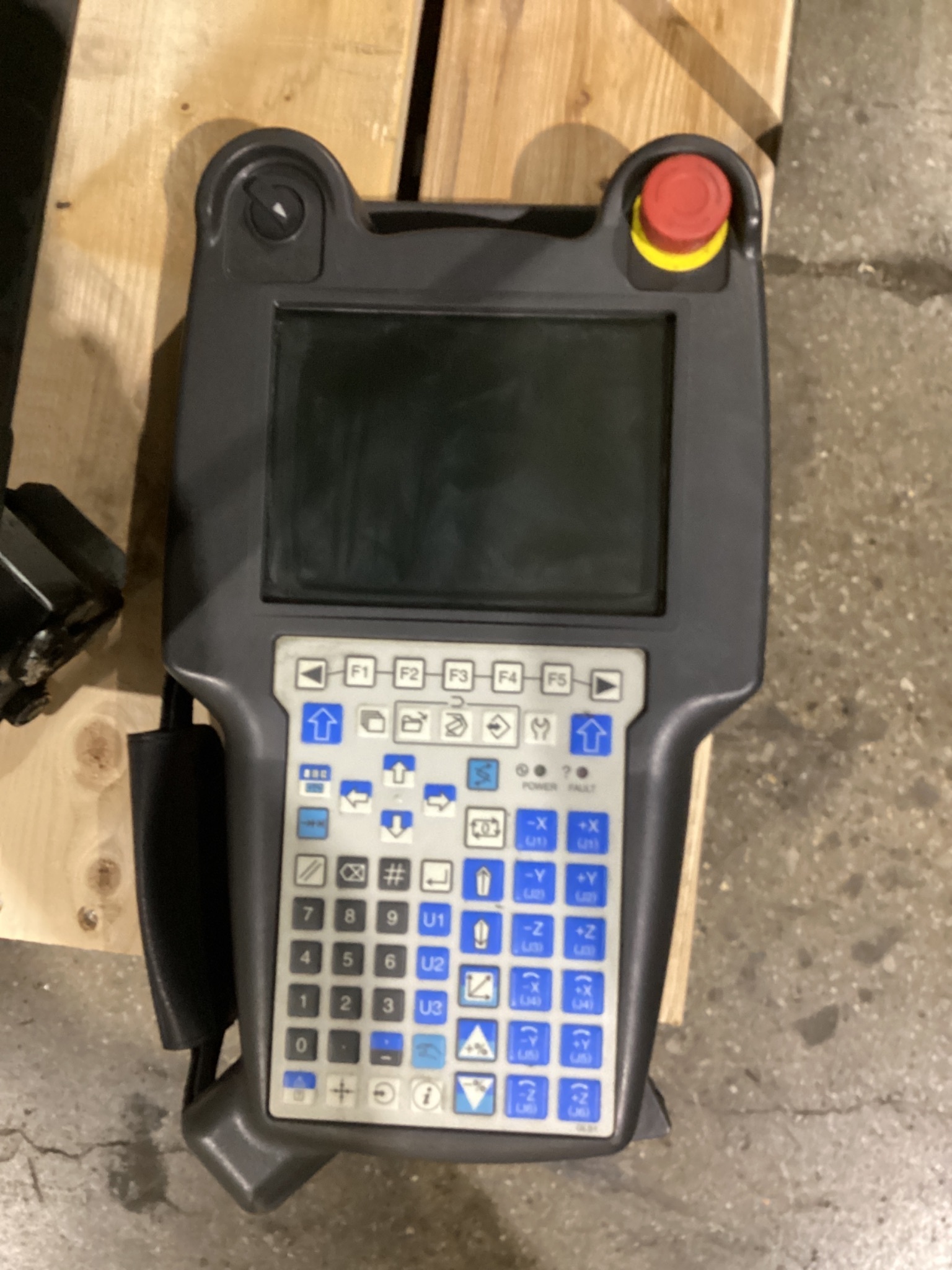 FANUC R-2000iB/185L Complete With R-30iA Controller & SCA Dispensing System USED 8