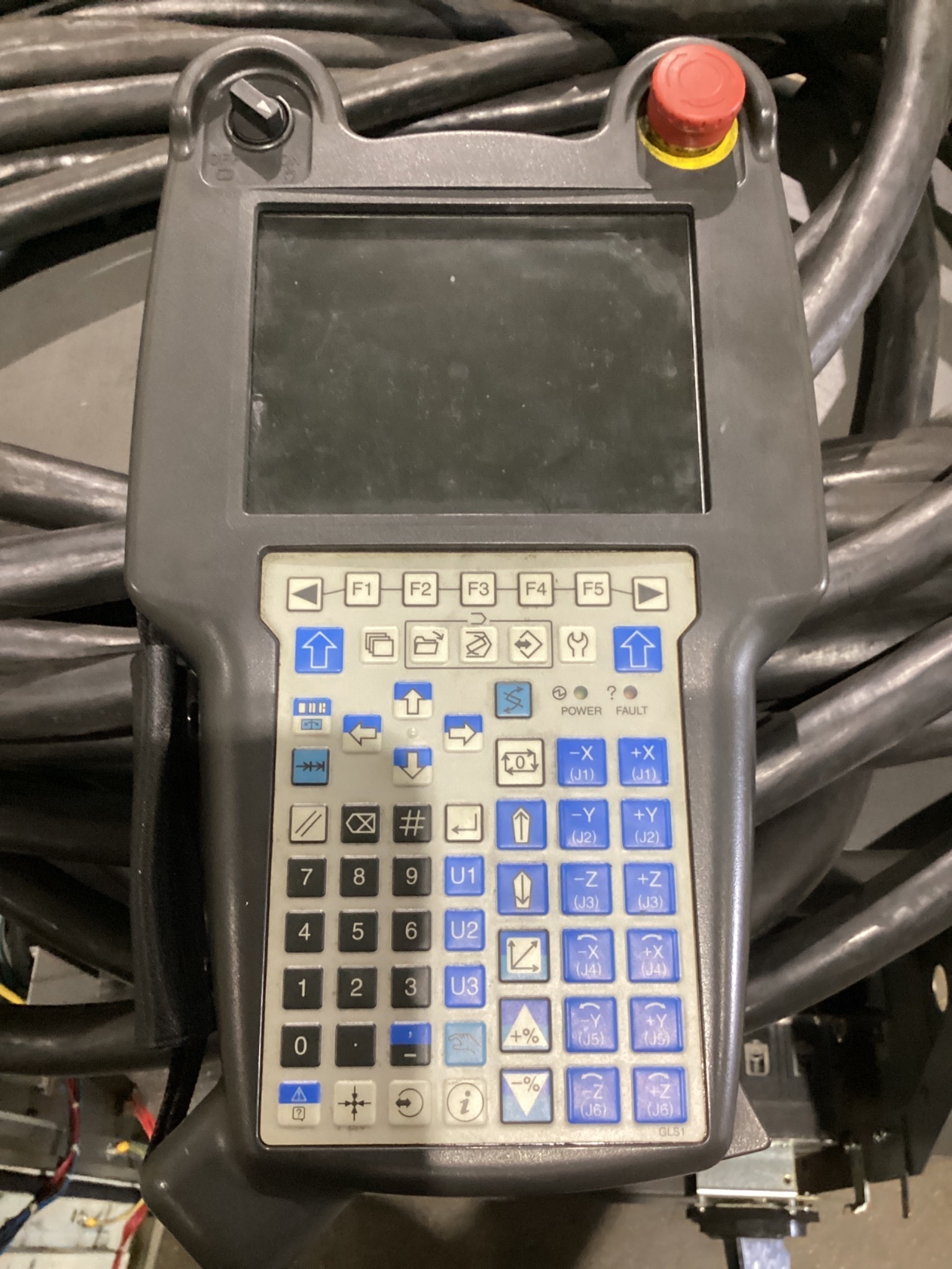 FANUC M-900iA/260L Complete With R-30iA Controller USED 4