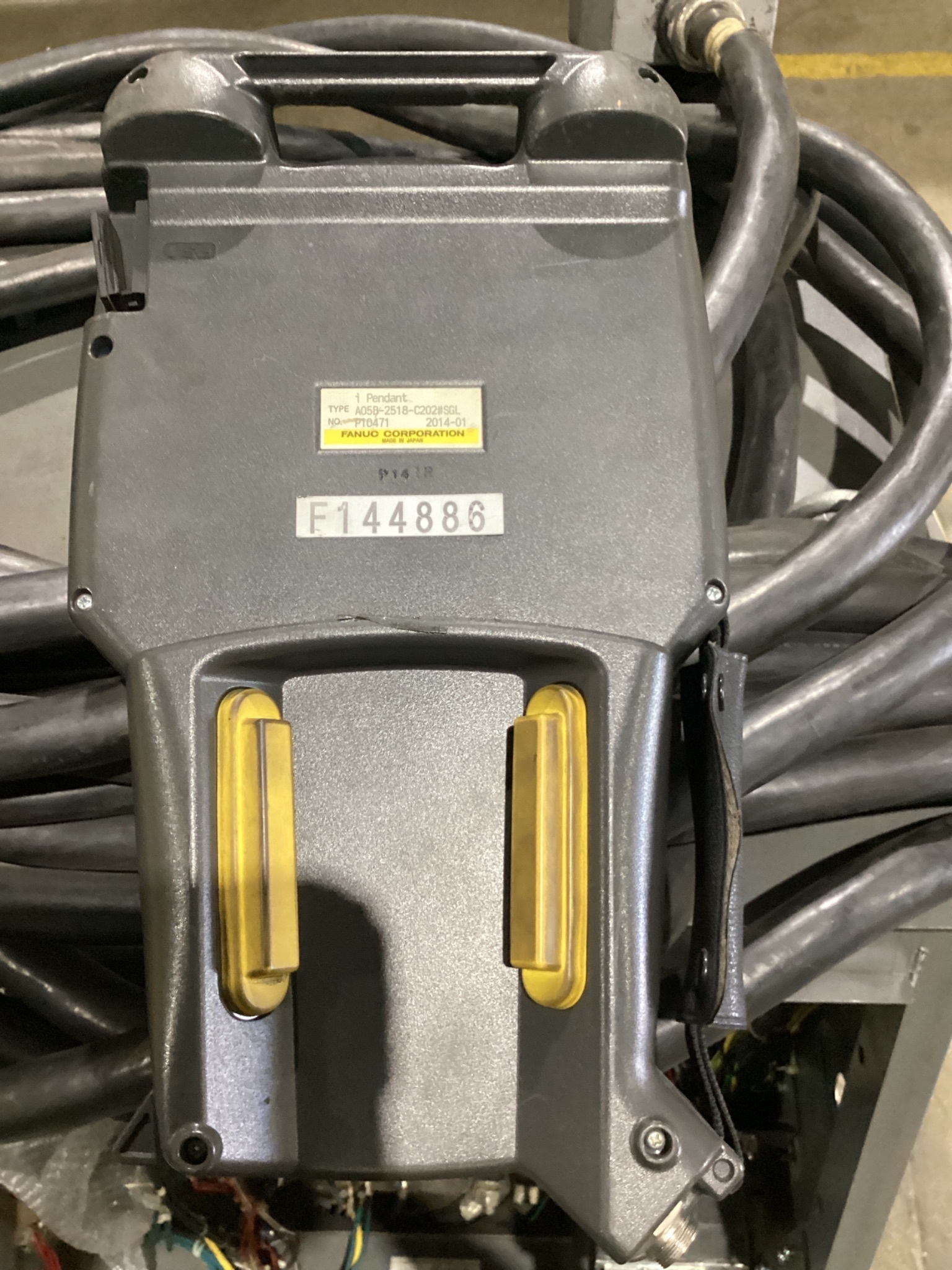 FANUC M-900iA/260L Complete With R-30iA Controller USED 5