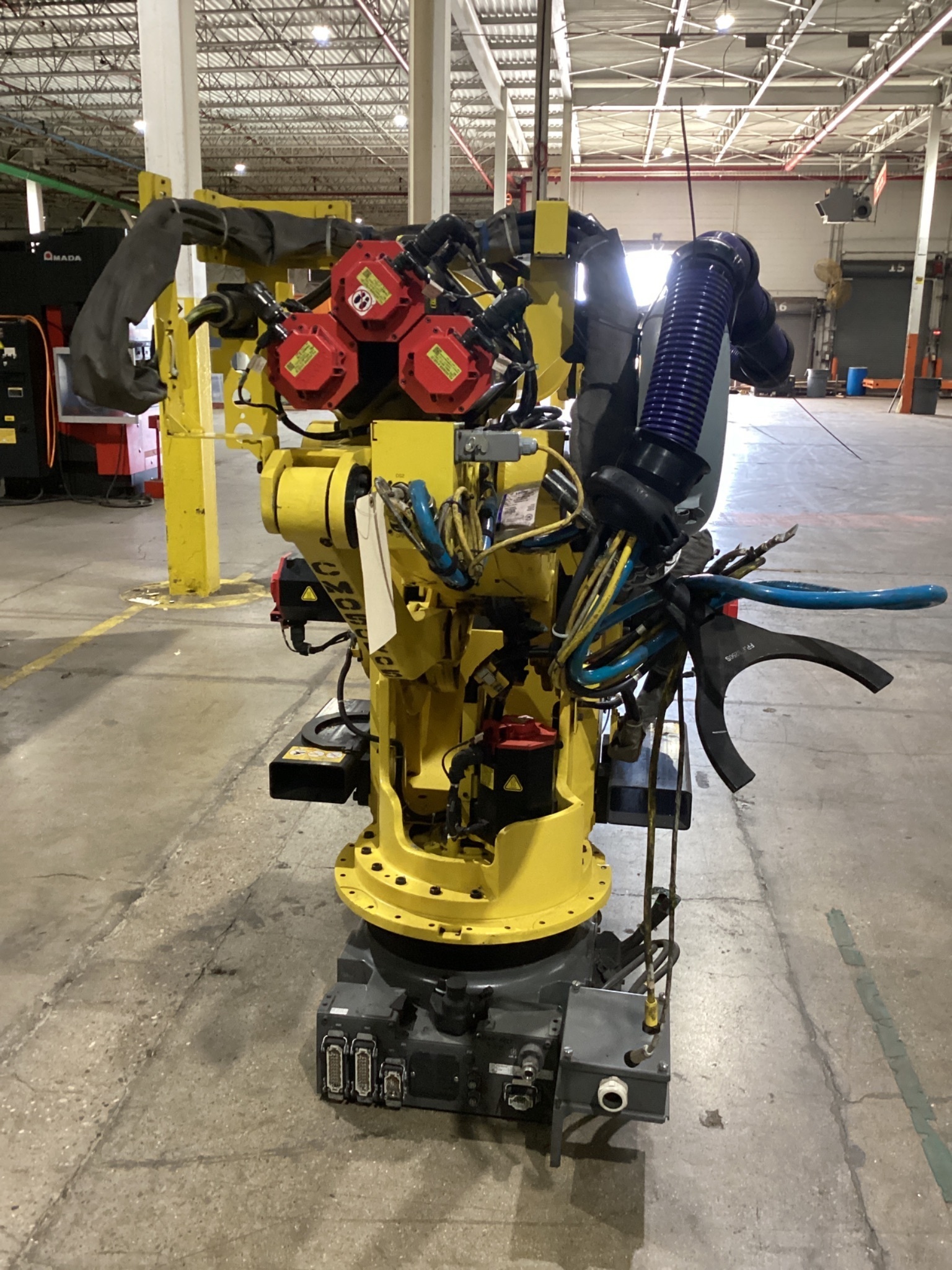 FANUC M-900iA/260L Complete With R-30iA Controller USED 8