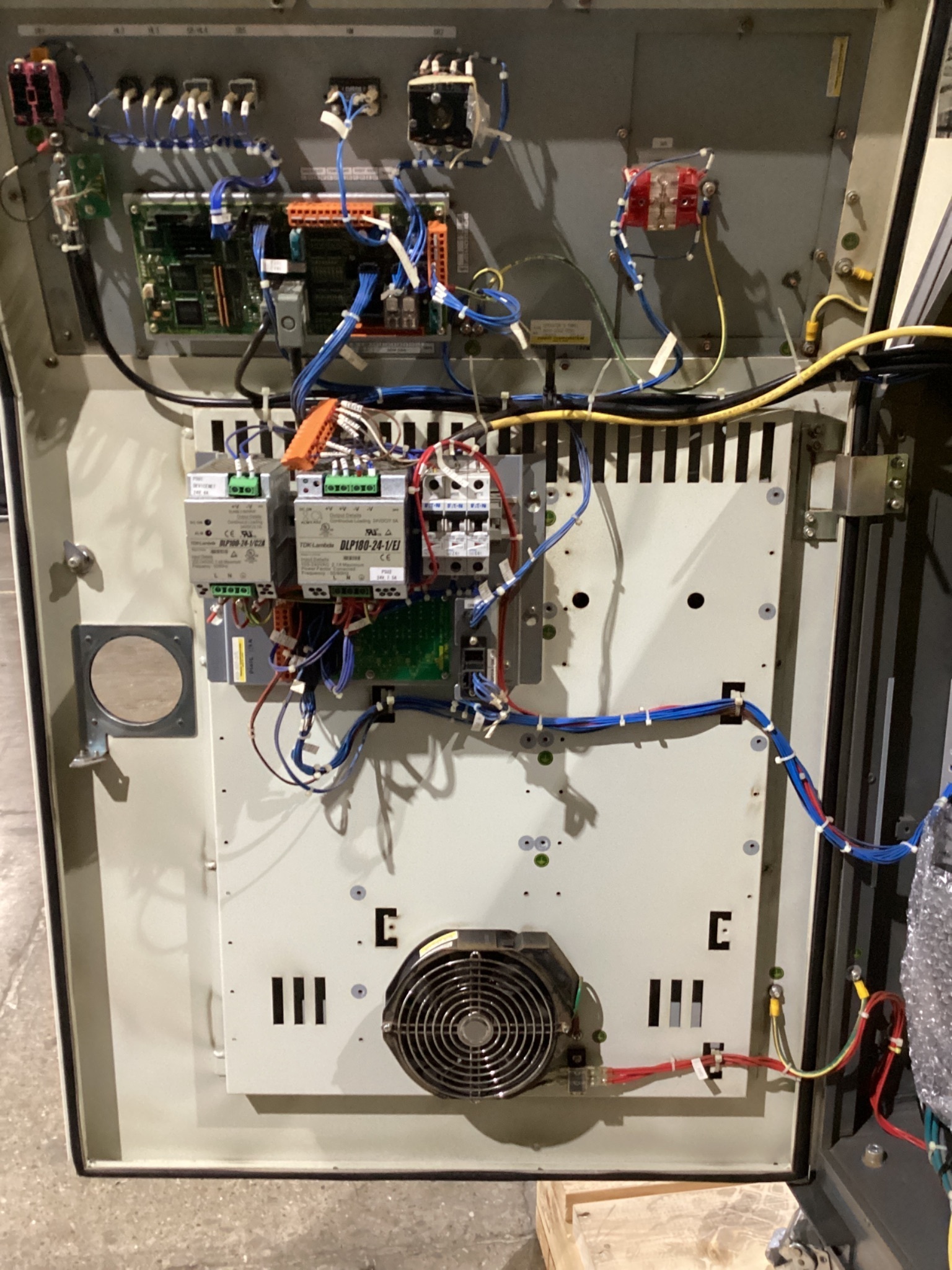 FANUC R-2000iB/185L Complete With R-30iA Controller USED 3