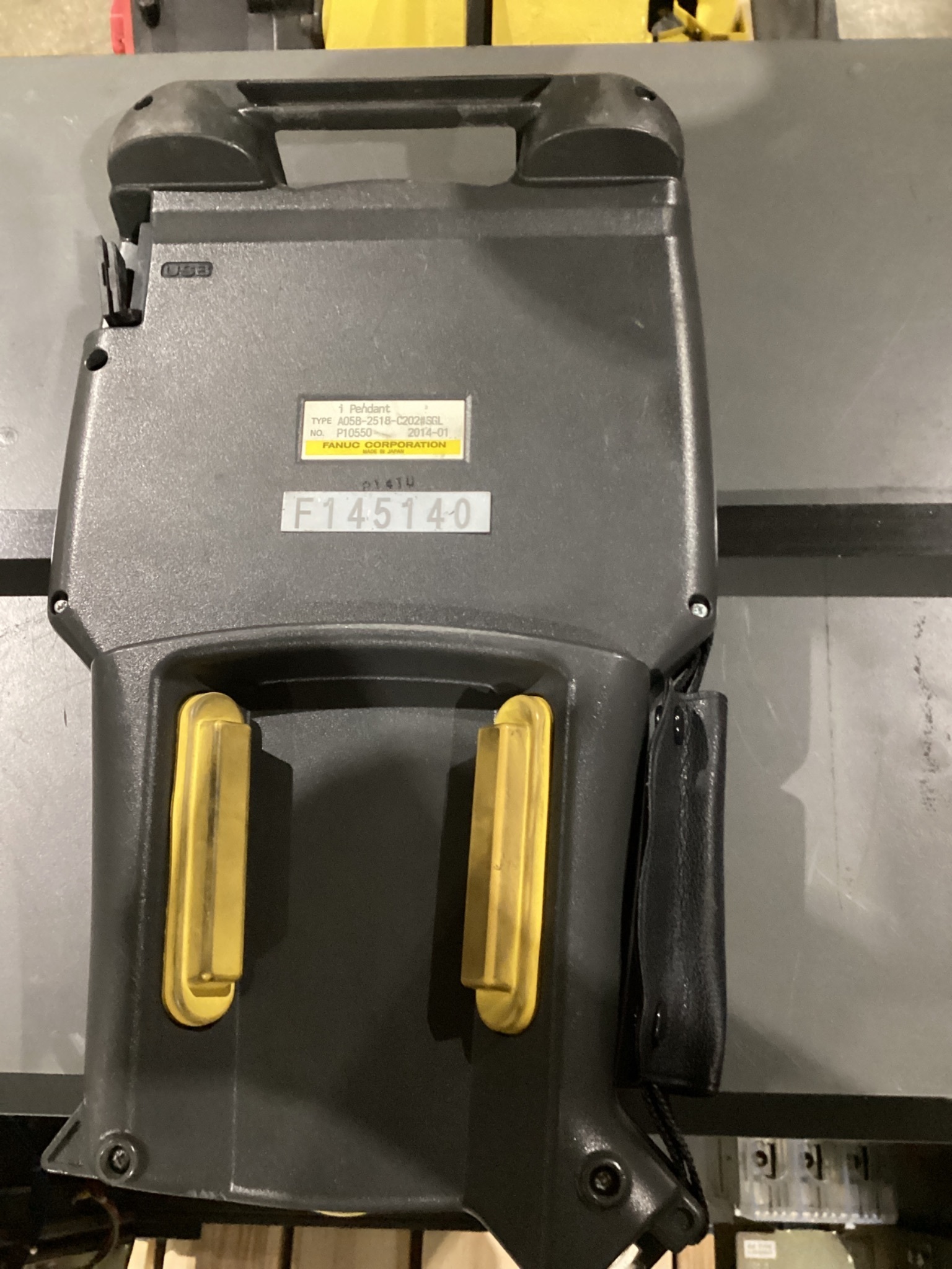 FANUC R-2000iB/185L Complete With R-30iA Controller USED 5