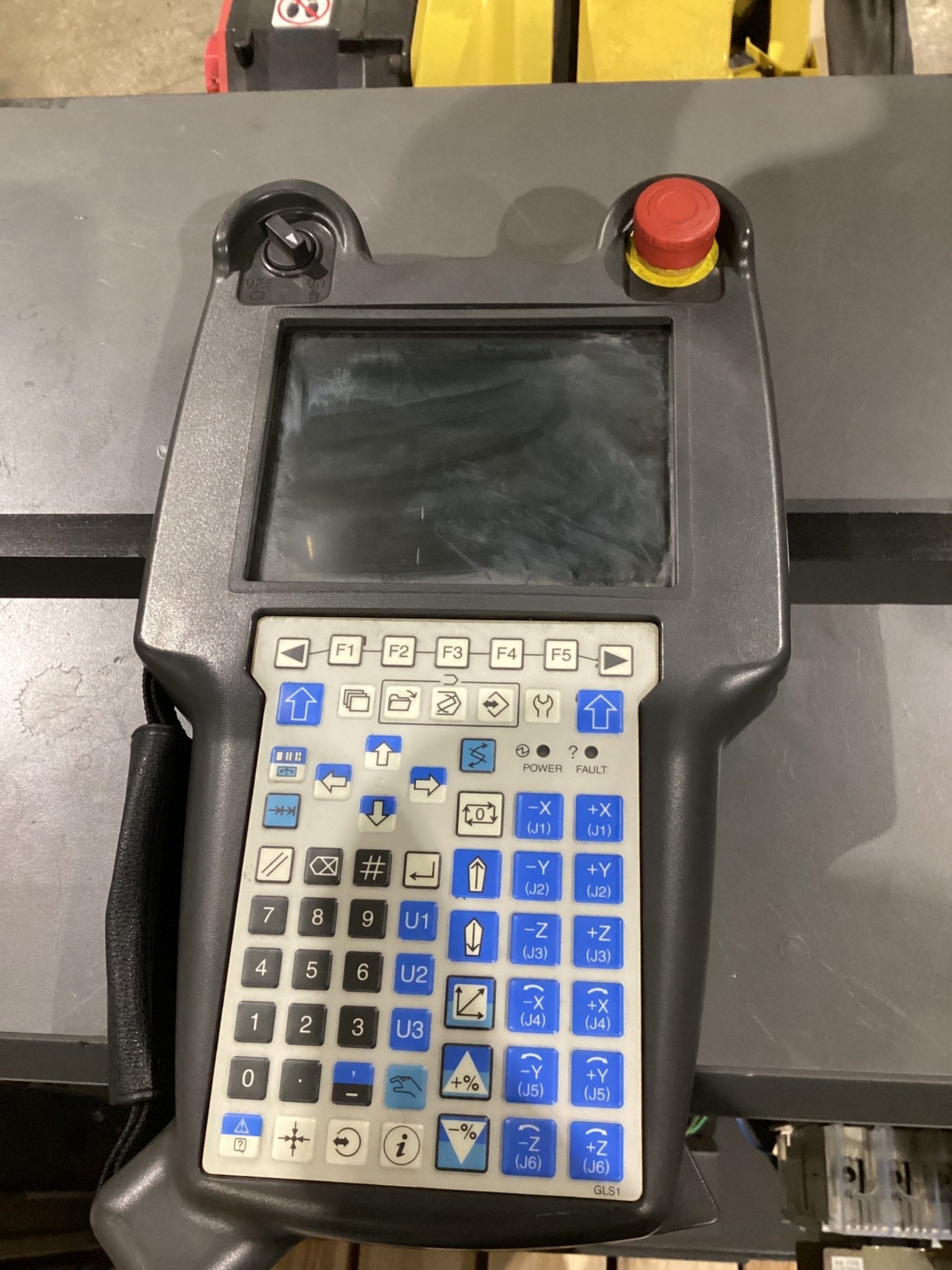 FANUC R-2000iB/185L Complete With R-30iA Controller USED 6