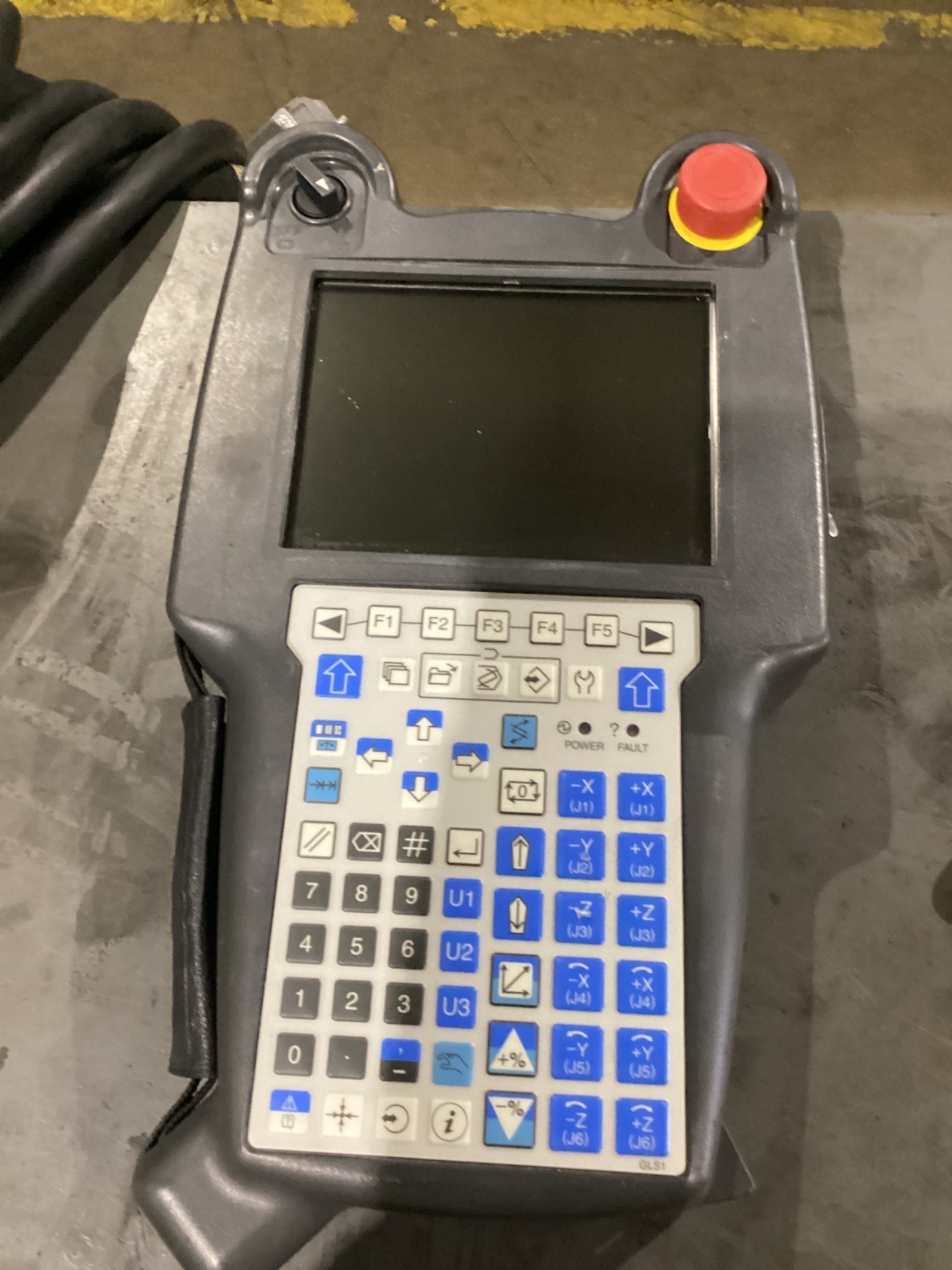 FANUC M-900iA/260L Complete With R-30iA Controller USED 4
