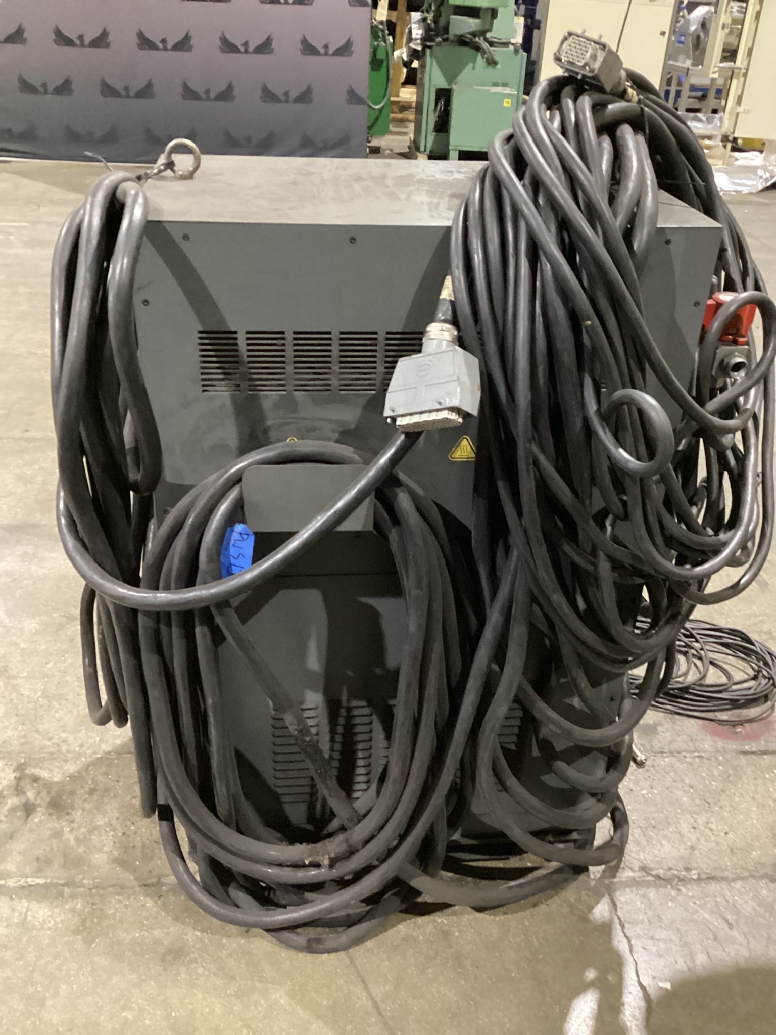 FANUC M-900iA/260L Complete With R-30iA Controller USED 6