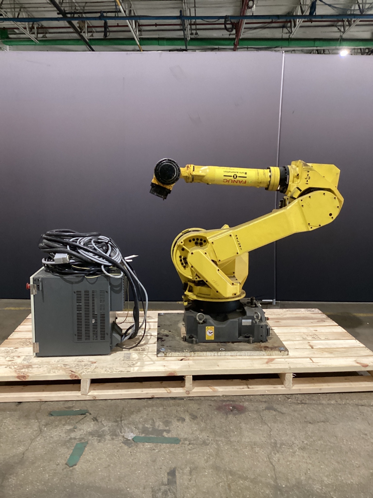 FANUC M-710iC/50 Complete With R-30iB Controller USED 0