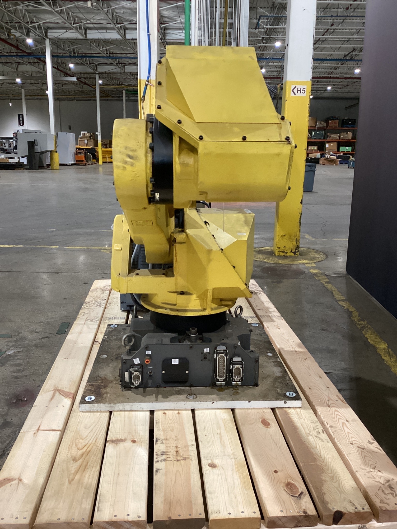 FANUC M-710iC/50 Complete With R-30iB Controller USED 2