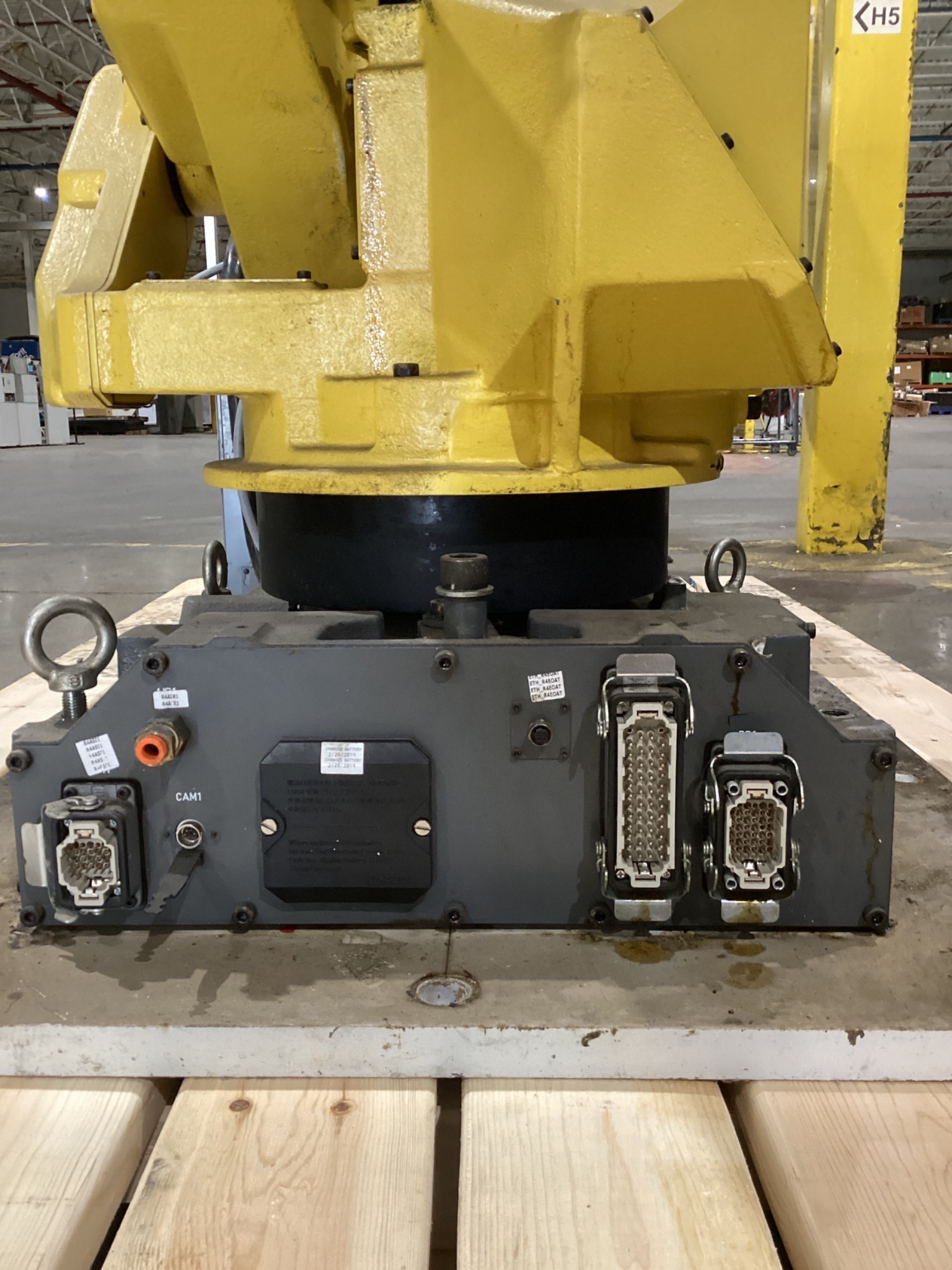 FANUC M-710iC/50 Complete With R-30iB Controller USED 3