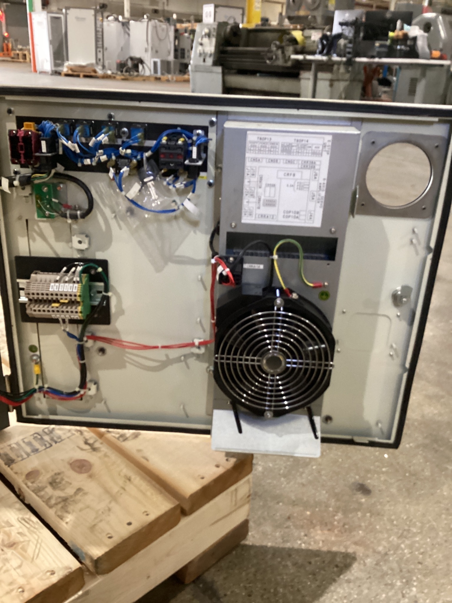 FANUC M-710iC/50 Complete With R-30iB Controller USED 7