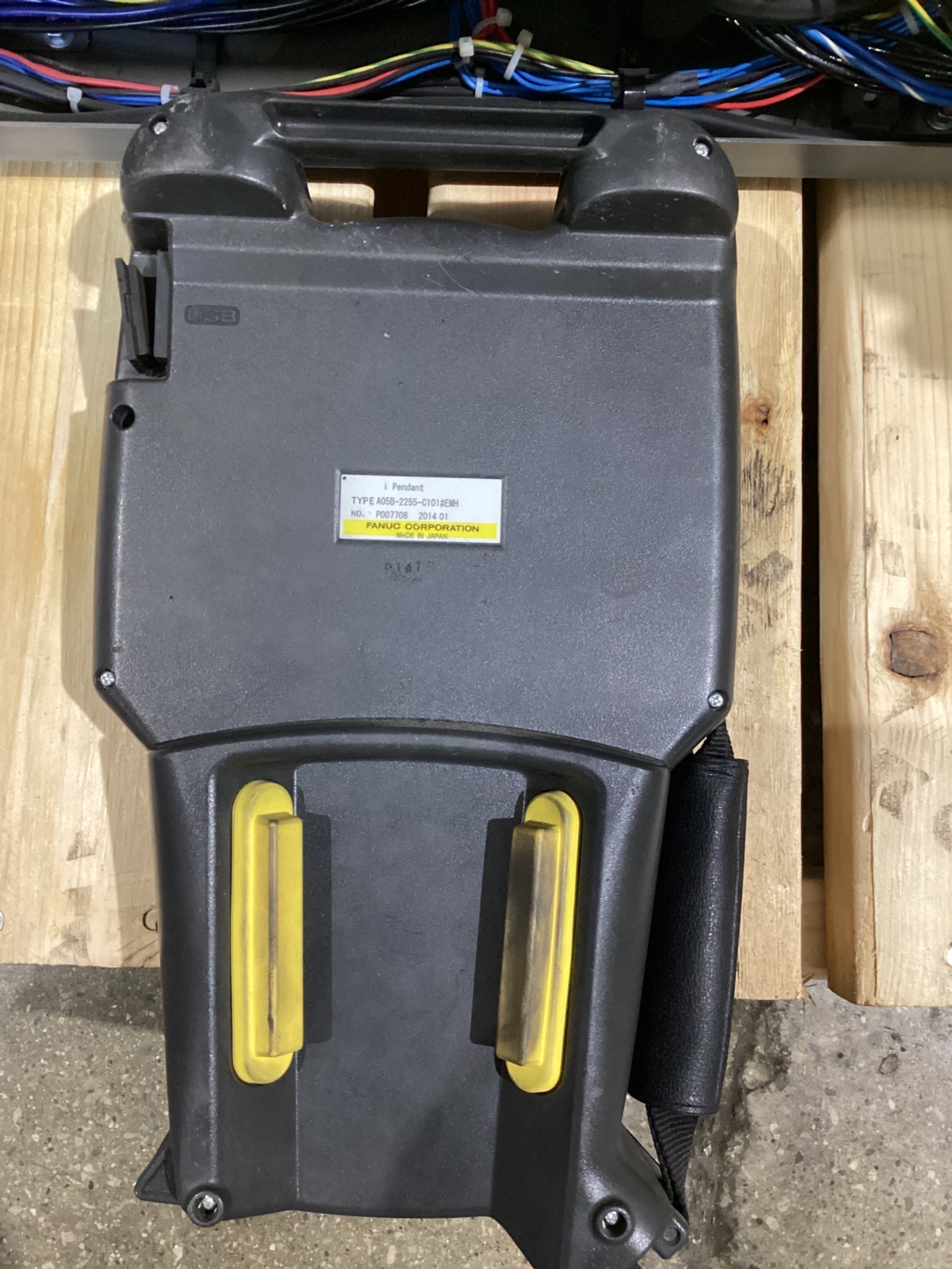 FANUC M-710iC/50 Complete With R-30iB Controller USED 11