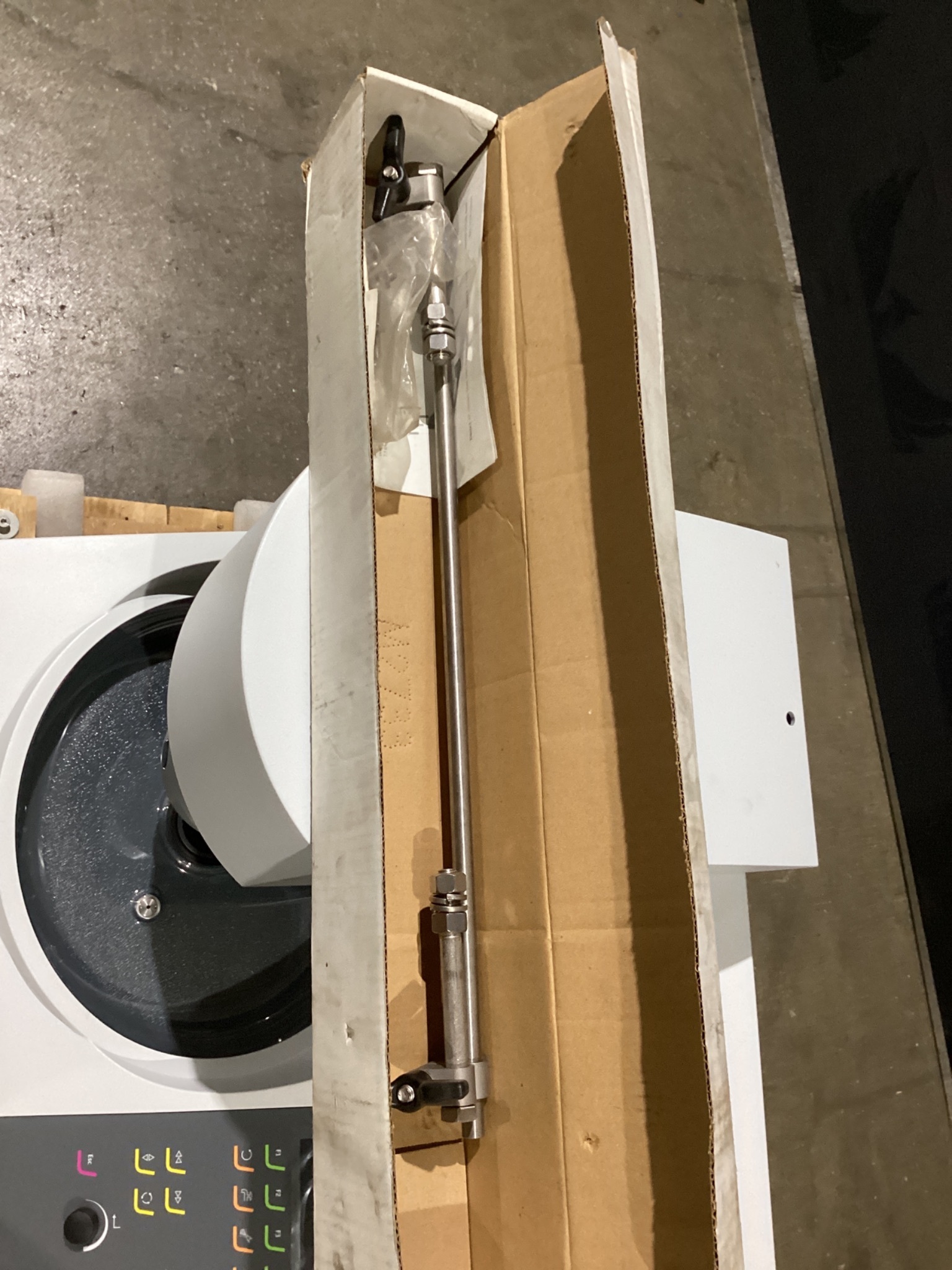 STRUERS 06036127 TegraMin-30 Automatic Grinding & Polishing Machine NEW 2