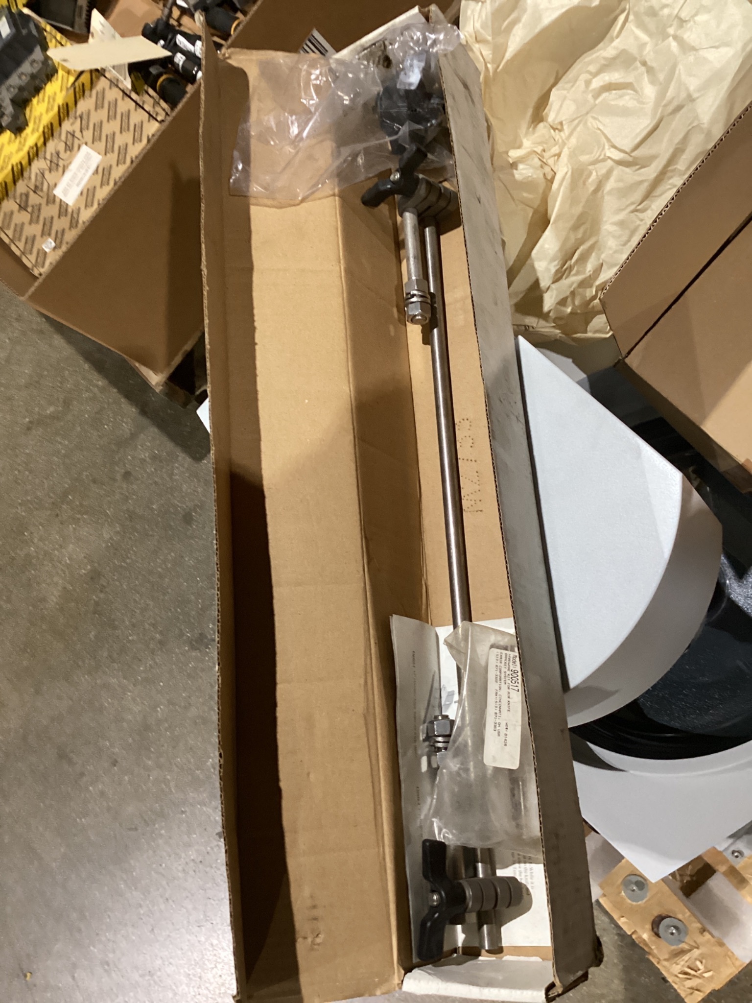 STRUERS 06036127 TegraMin-30 Automatic Grinding & Polishing Machine NEW 7