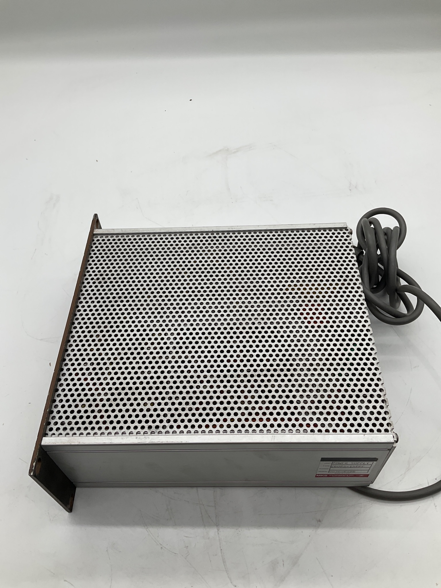 MKS 260PS-1SPPC Rack Mount Power Supply USED 2