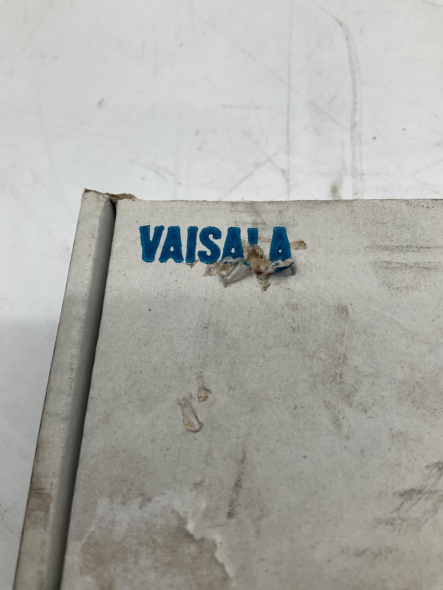 VAISALA HMW92 Humidity & Temperature Transmitter 4-20mA NEW 2