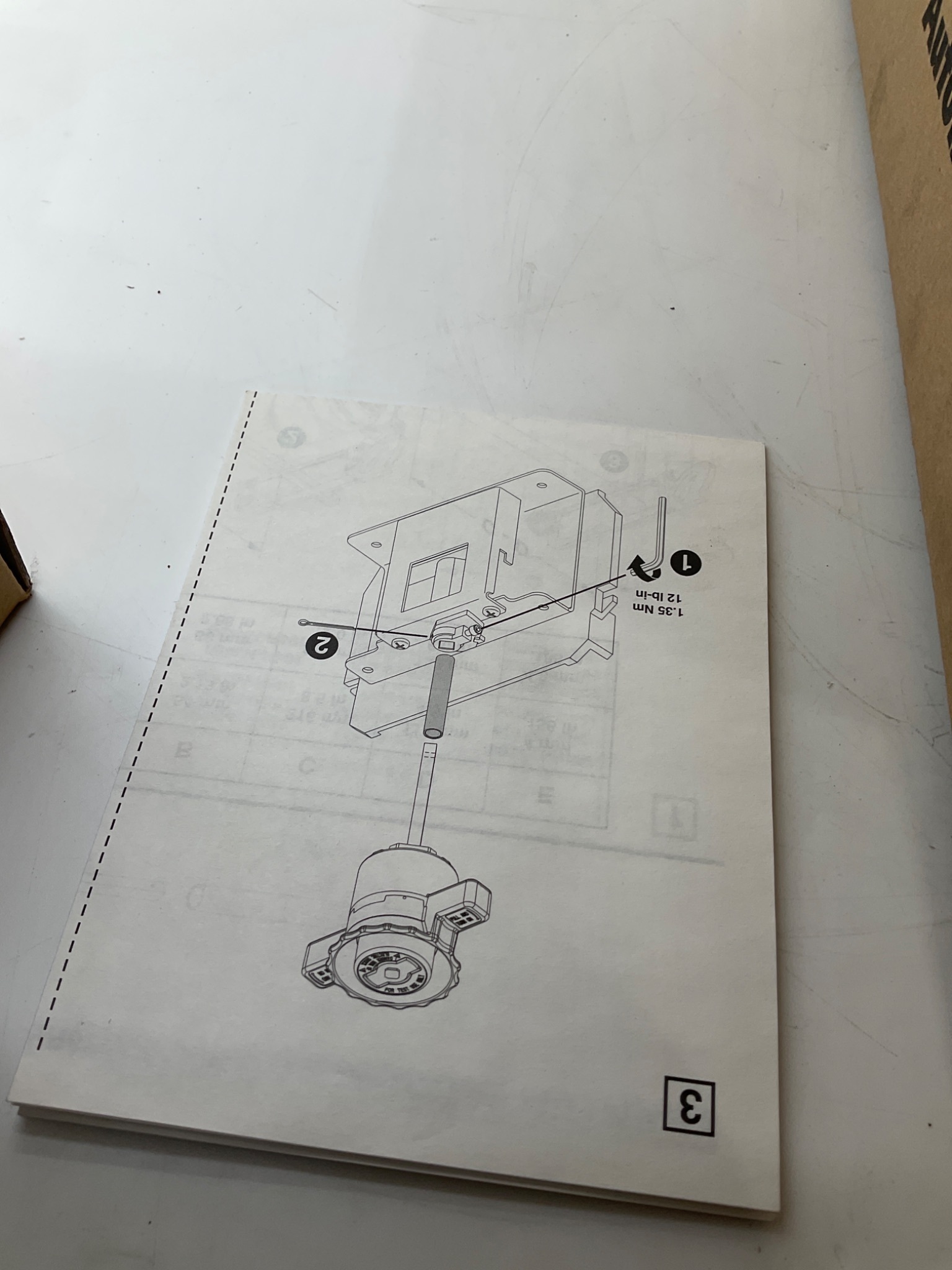 ALLEN-BRADLEY 194R-J30-1753-PYN2 Disconnect Switch Kit 30A 3-Pole NEW 6