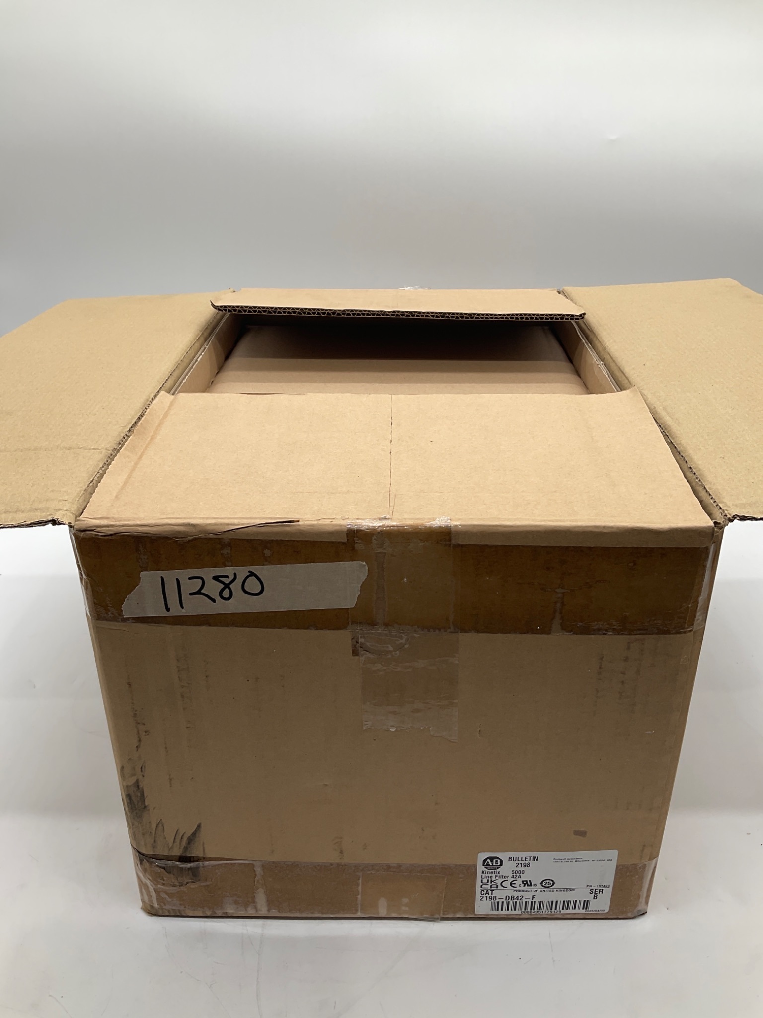 ALLEN-BRADLEY 2198-DB42-F Kinetix 5700 Line Filter 42A NEW 1