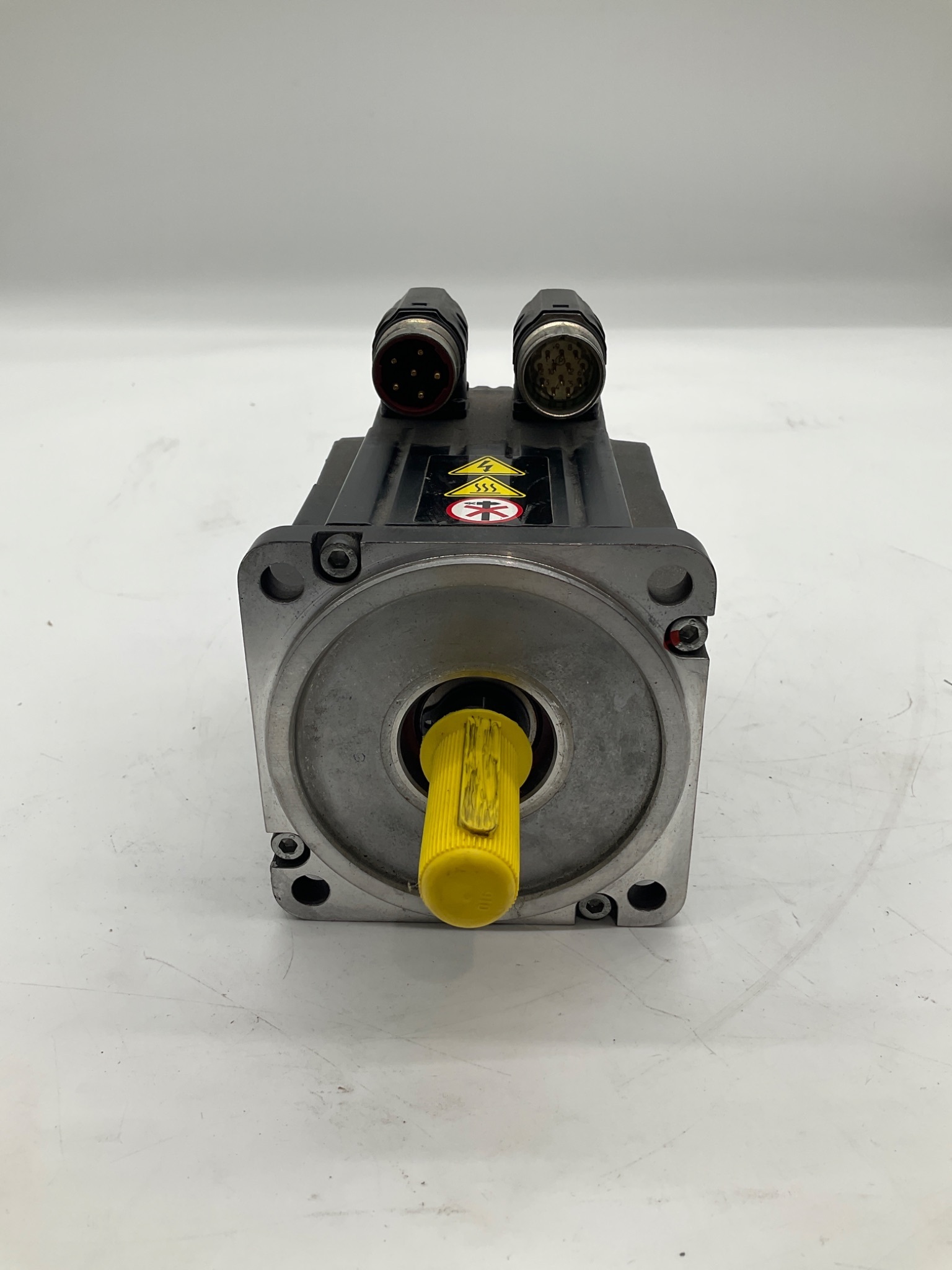 MOOG G404-543A G400 Series Brushless Servomotor 1.1kW USED 0