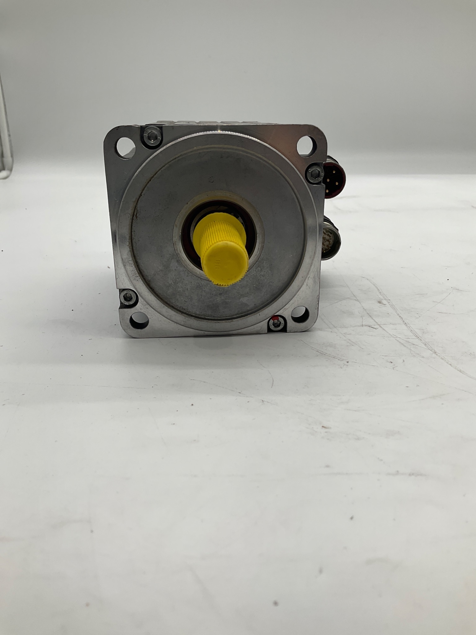 MOOG G404-543A G400 Series Brushless Servomotor 1.1kW USED 3
