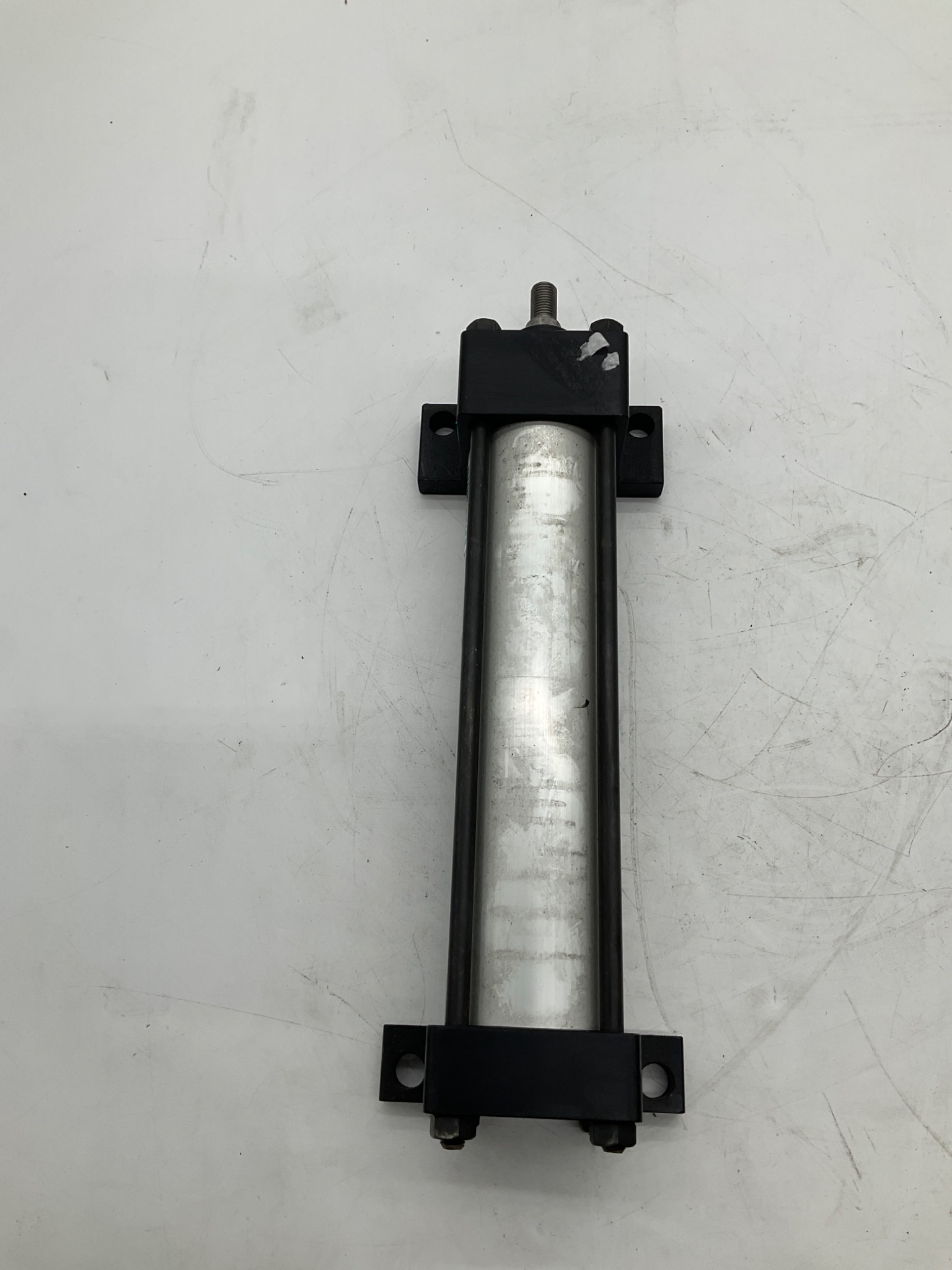 NUMATICS S2AL-07A1H-CAA2 Pneumatic Cylinder 2 In Bore 7 In Stroke USED 3