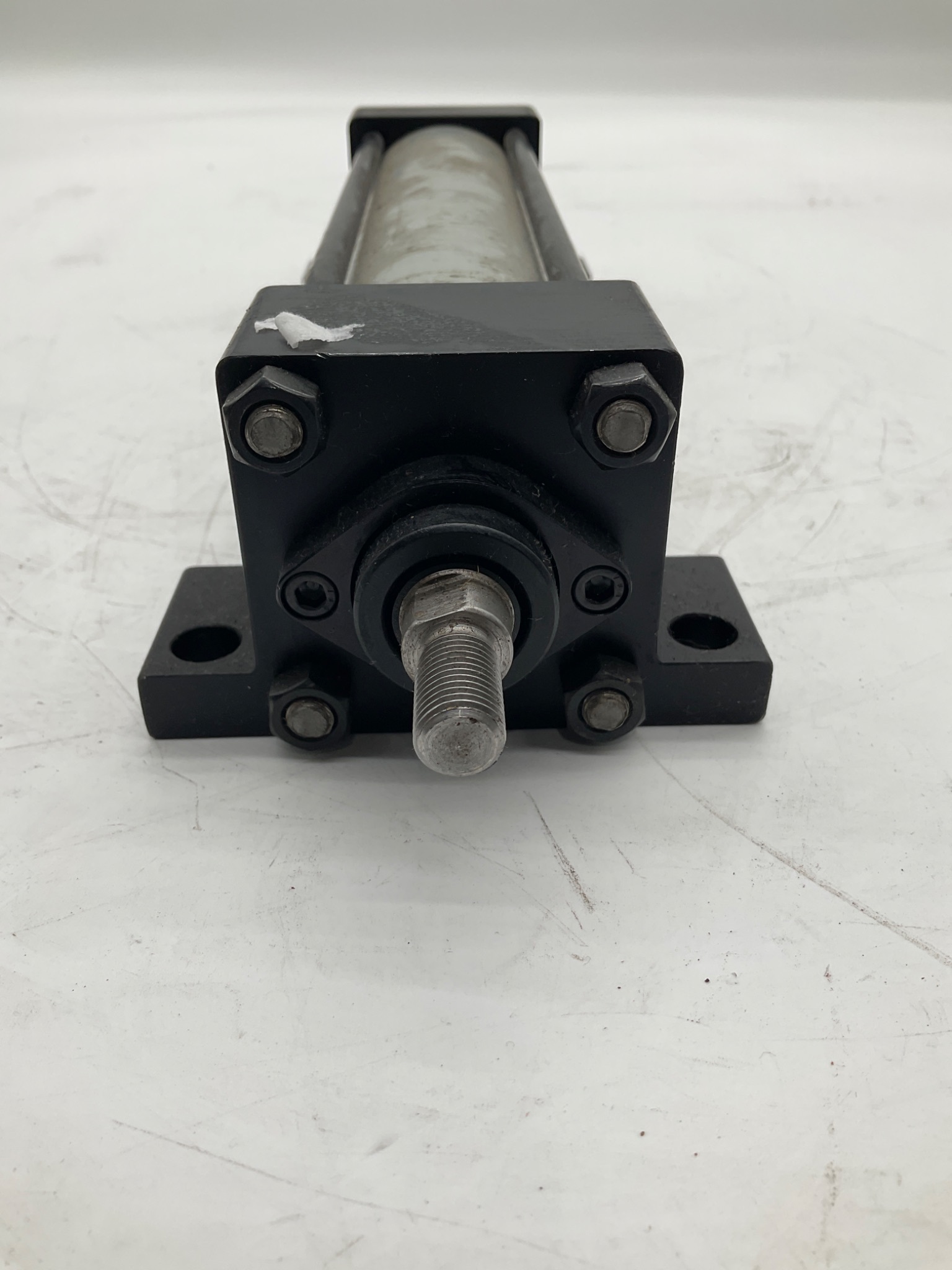 NUMATICS S2AL-07A1H-CAA2 Pneumatic Cylinder 2 In Bore 7 In Stroke USED 4