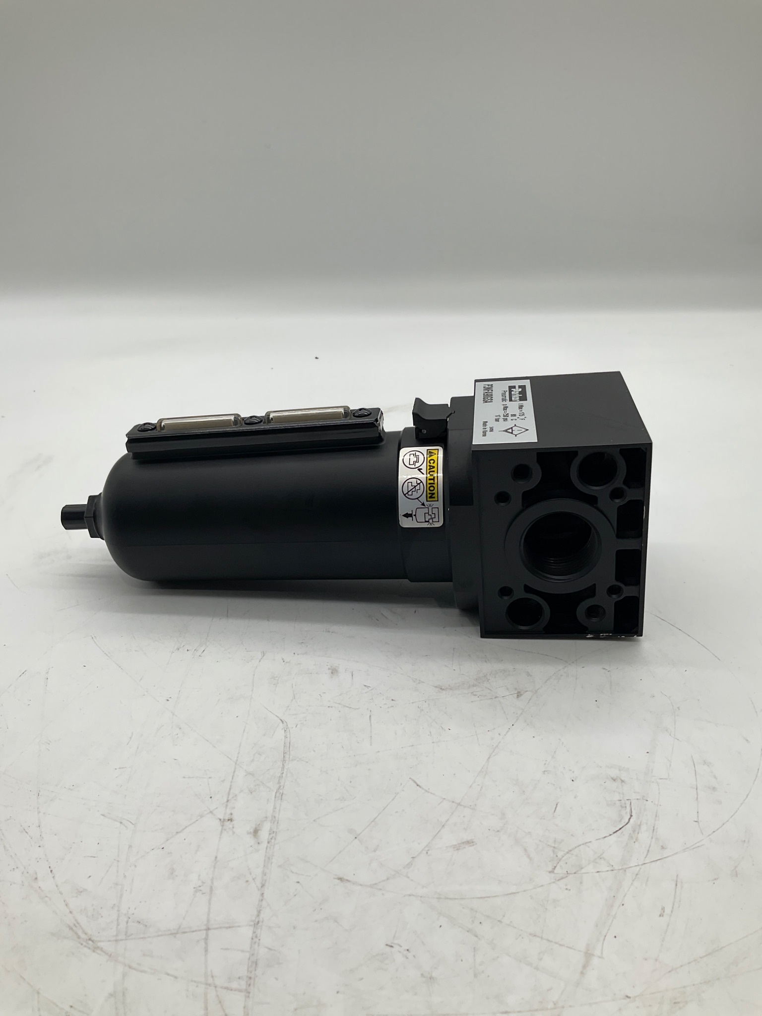 PARKER P3NFA98GSA Compressed Air Filter 250 PSI NEW 0
