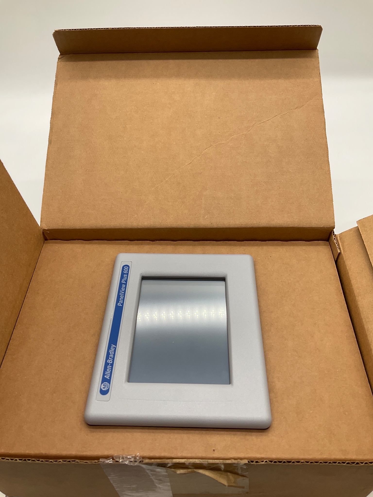 Allen-Bradley 2711PC-T6C20D8 PanelView Plus Compact 600 6in HMI NEW 0