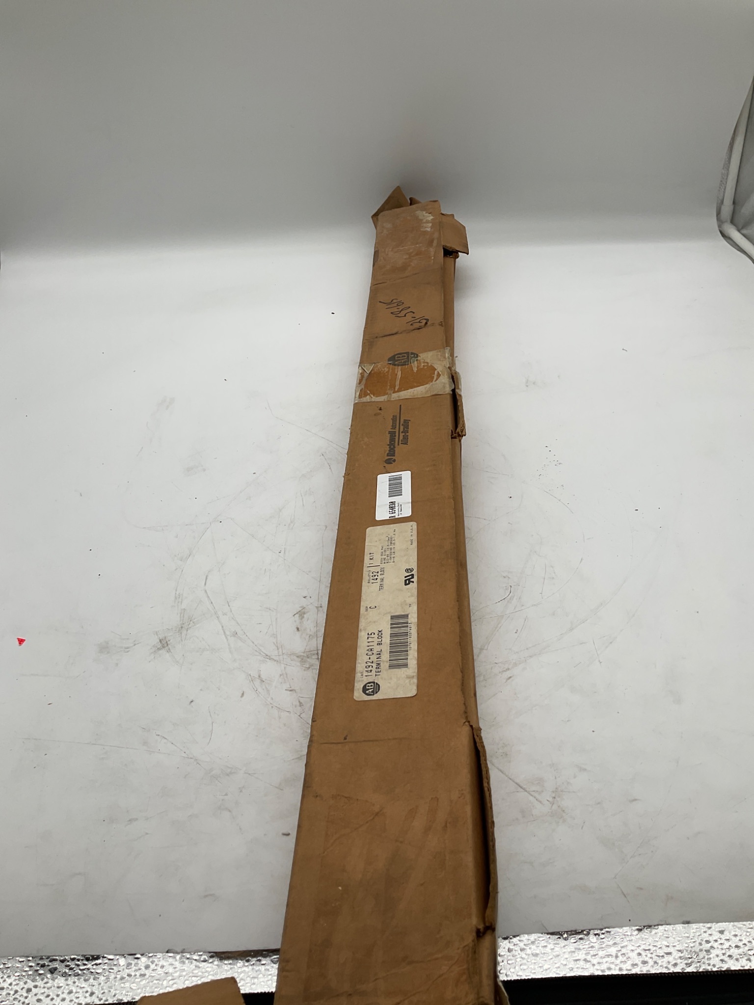ALLEN-BRADLEY 1492-CA1175 Terminal Block Assembly Kit NEW 4