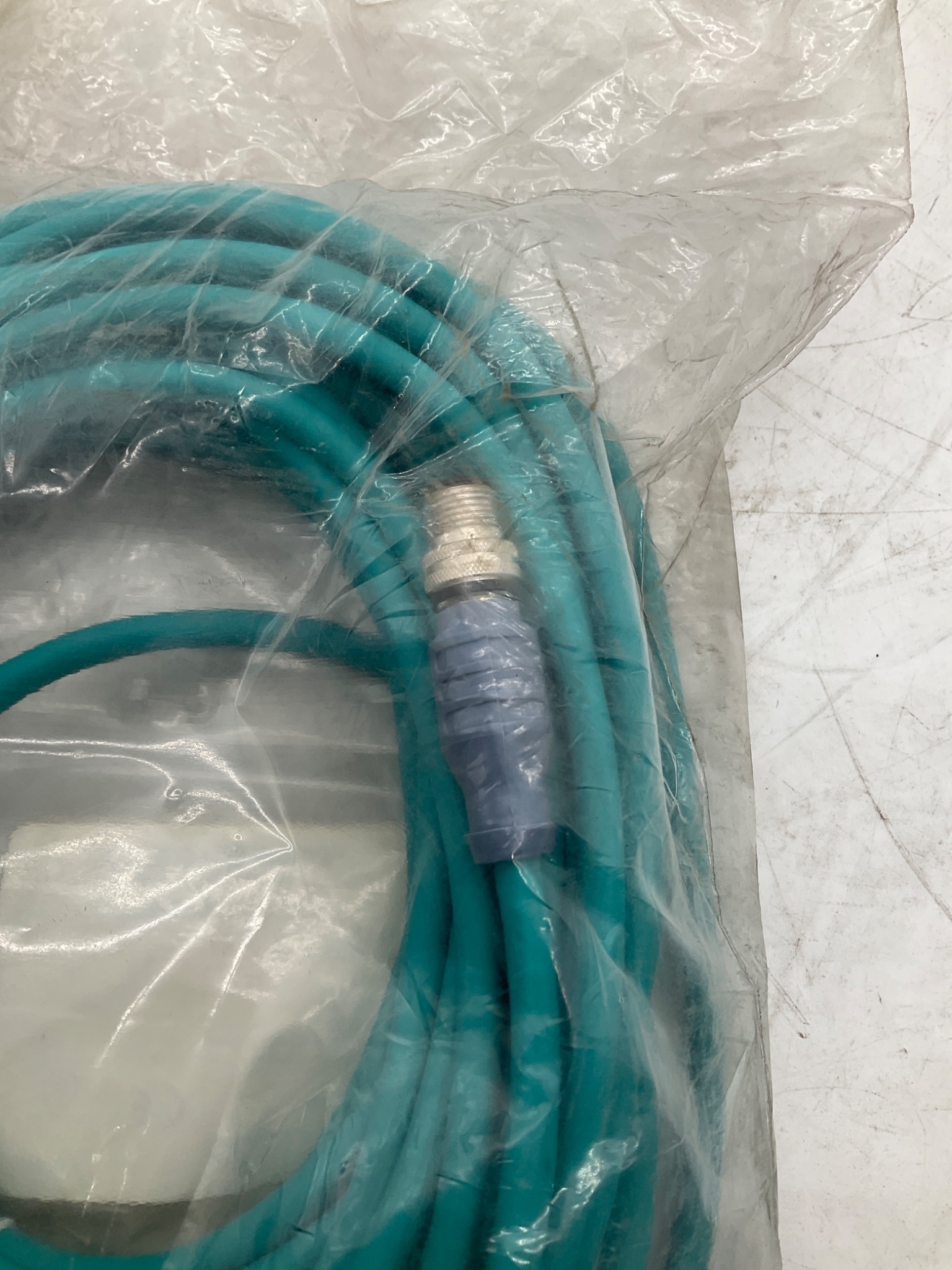 TURCK RSSD-RJ45S-441-15M Ethernet Cordset 15M RJ45 NEW 2